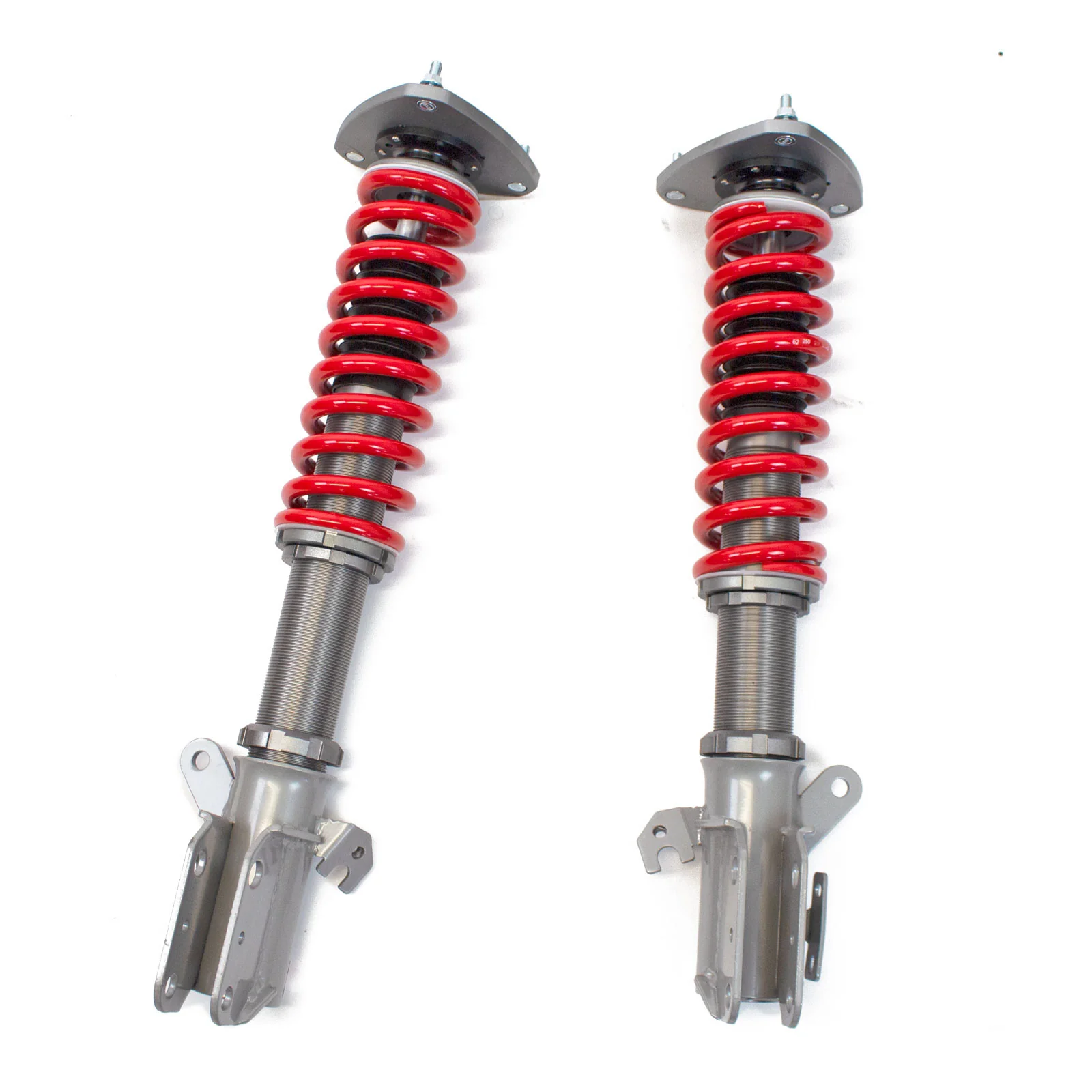 Godspeed Gravel Coilovers Subaru Outback (05-19) Rally Lift Kit - Mono-GR w/ Front Camber Plates - Image 12