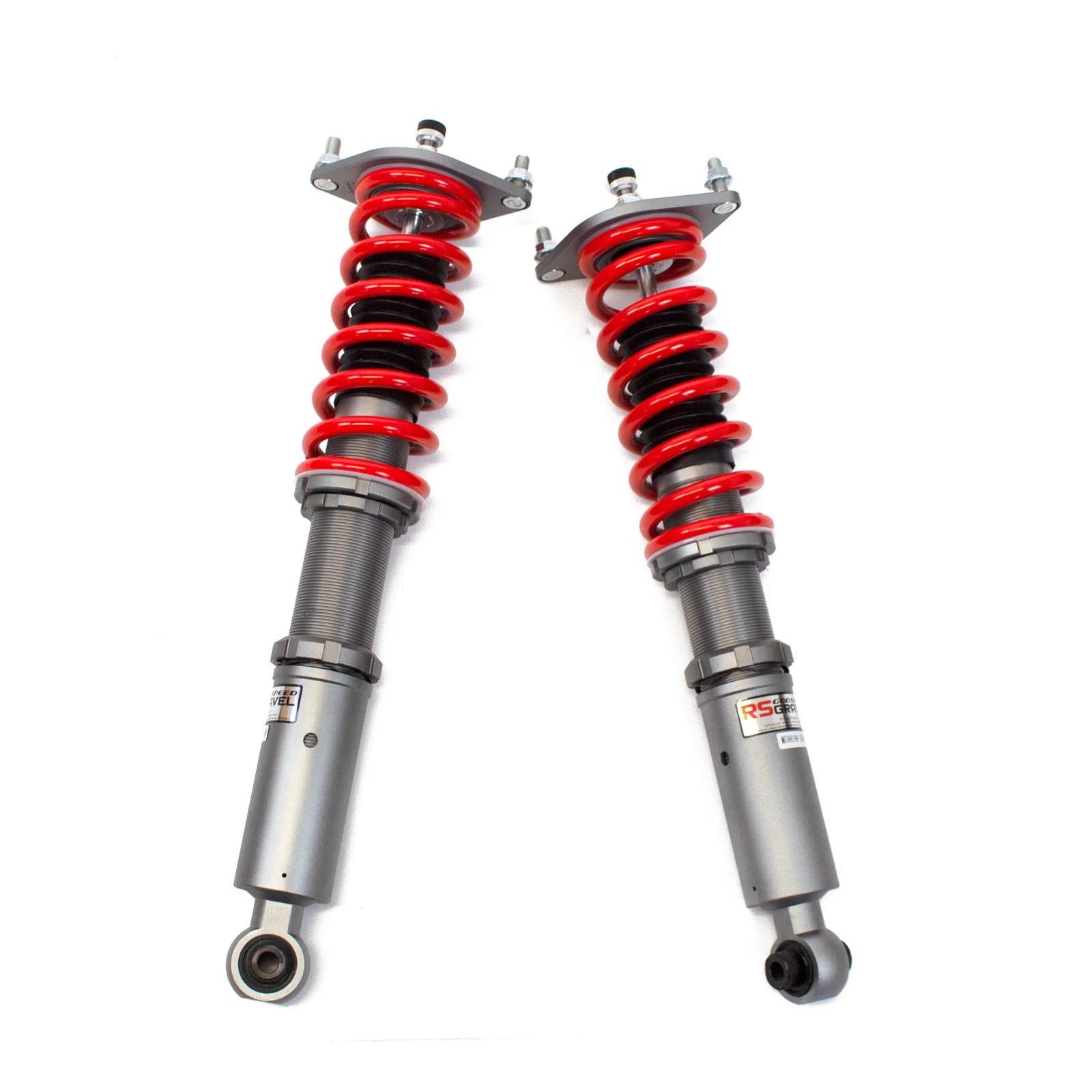 Godspeed Gravel Coilovers Subaru Outback (05-19) Rally Lift Kit - Mono-GR w/ Front Camber Plates - Image 14