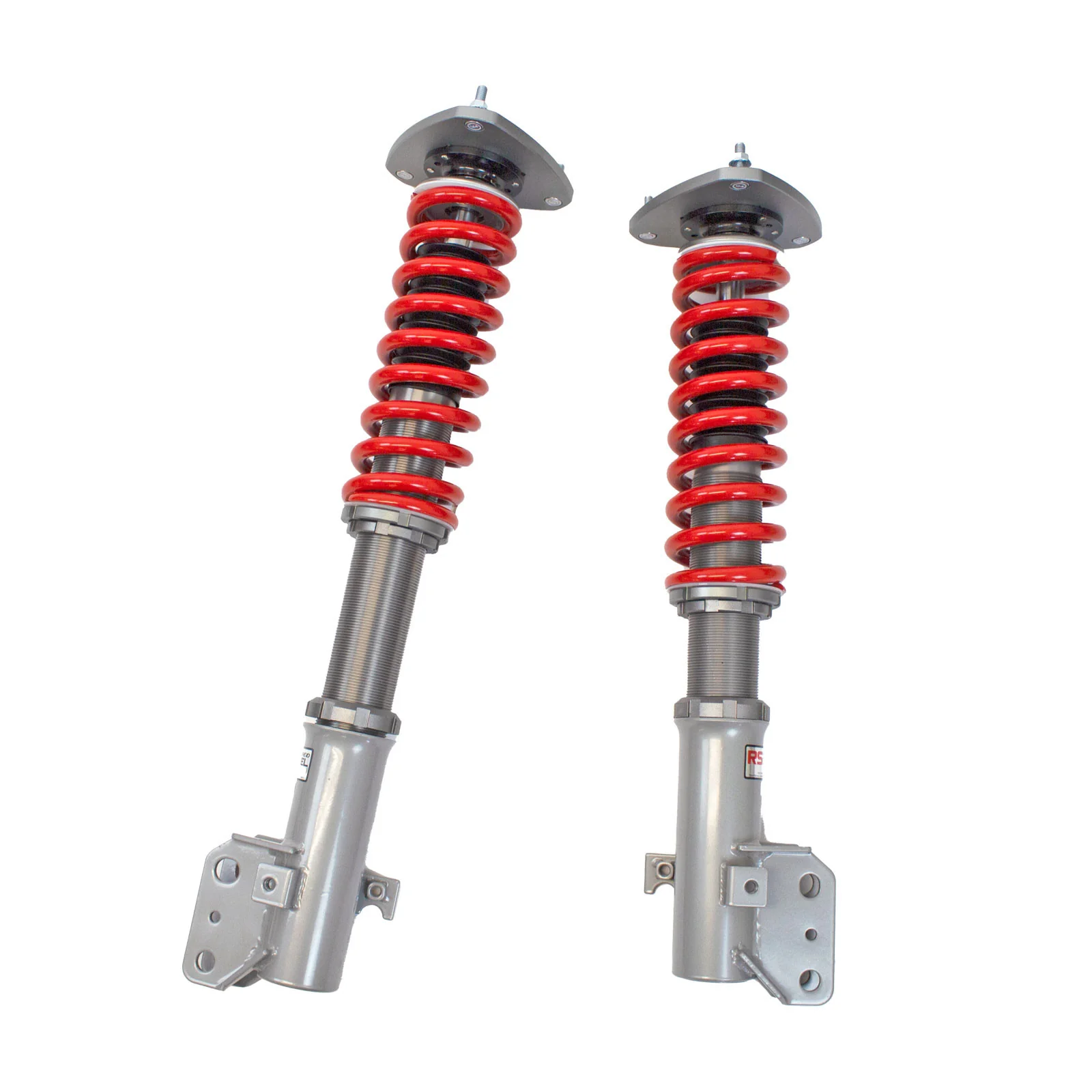 Godspeed Gravel Coilovers Subaru Outback (05-19) Rally Lift Kit - Mono-GR w/ Front Camber Plates - Image 2