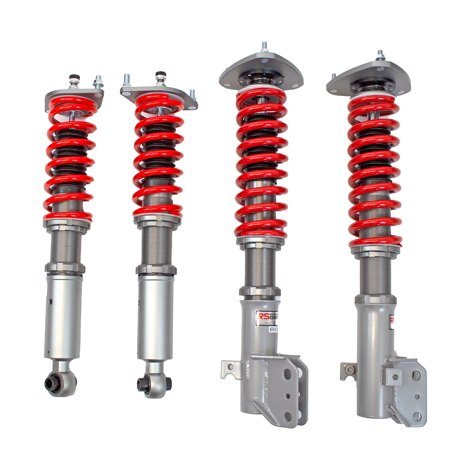 Godspeed Gravel Coilovers Subaru Outback (05-19) Rally Lift Kit - Mono-GR w/ Front Camber Plates - Image 6