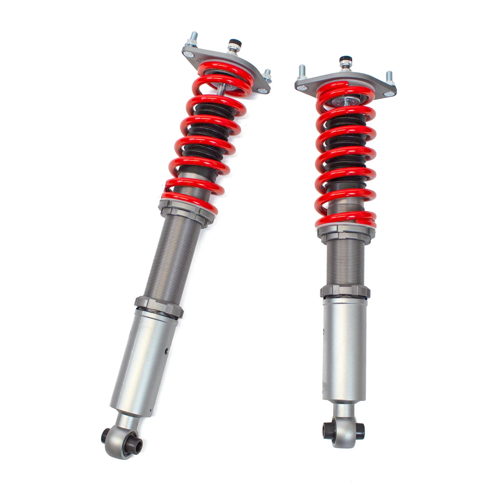 Godspeed Gravel Coilovers Subaru Outback (05-19) Rally Lift Kit - Mono-GR w/ Front Camber Plates - Image 9