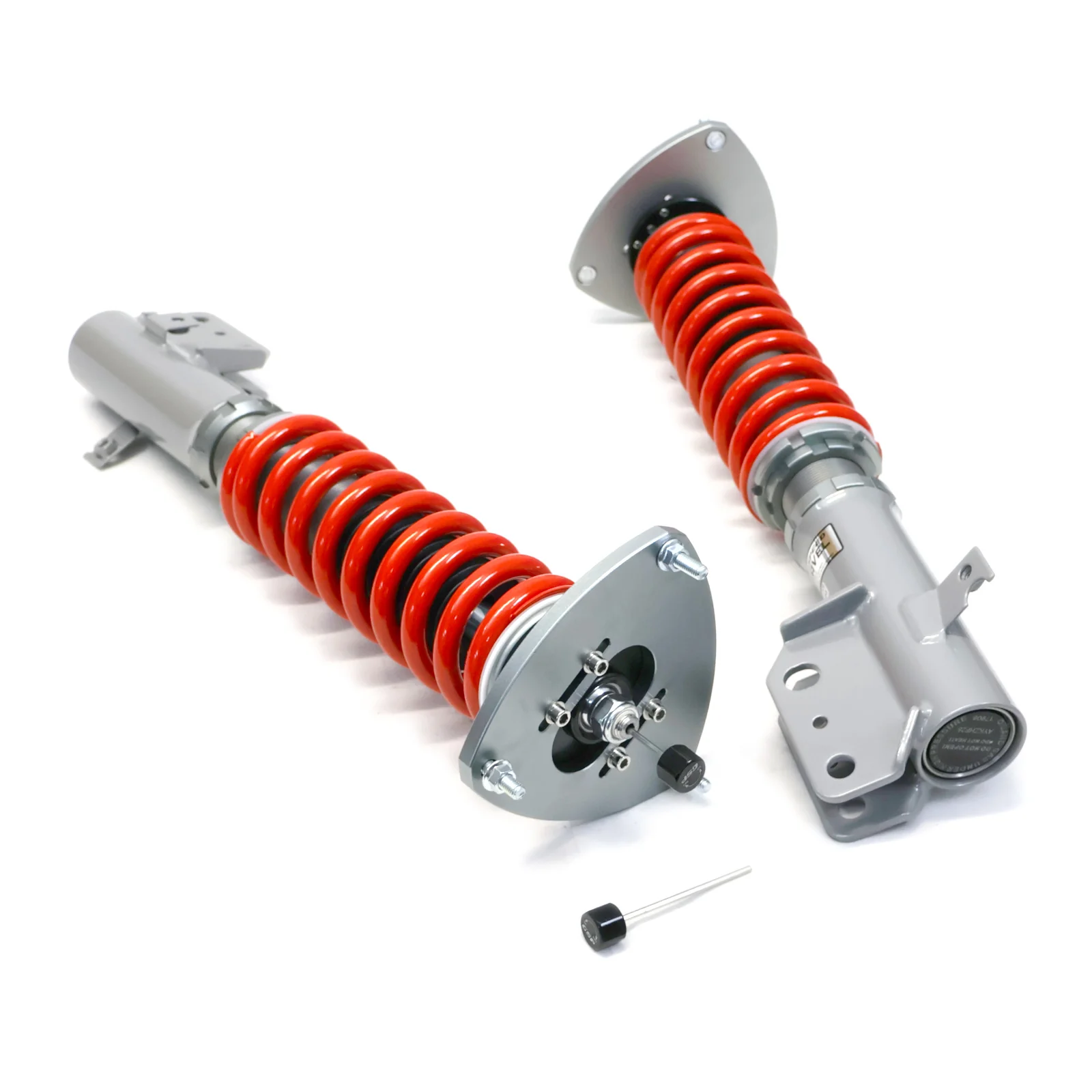 Godspeed Gravel Coilovers for Subaru Legacy (05-14) Rally Lift Kit - Mono-GR w/ Front Camber Plates - Image 3