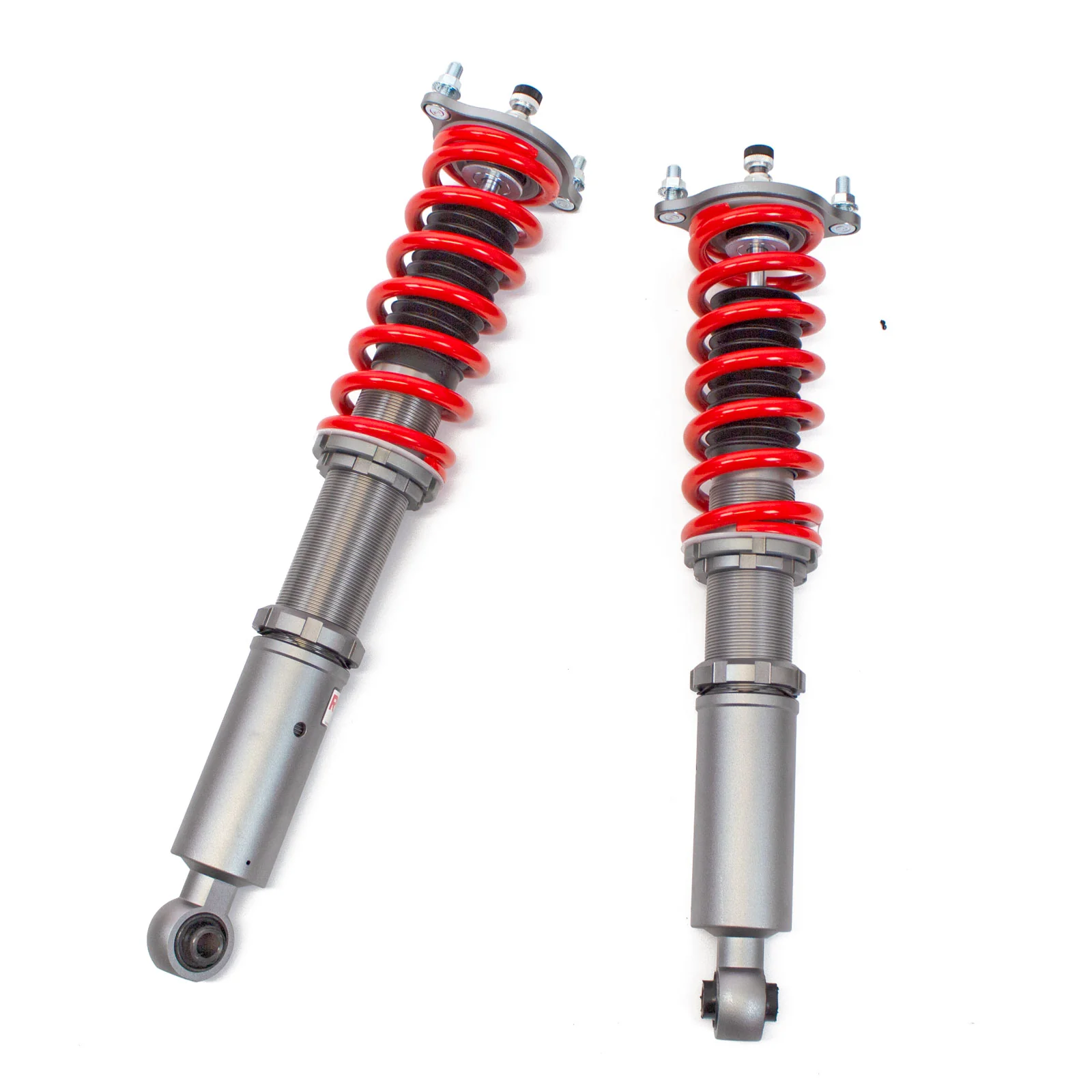 Godspeed Gravel Coilovers for Subaru Legacy (05-14) Rally Lift Kit - Mono-GR w/ Front Camber Plates - Image 4