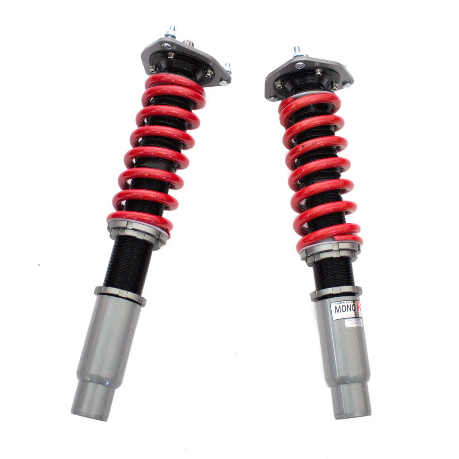 Godspeed MonoRS Coilovers Audi A6 / A6 Quattro C8 (19-24) 32 Way Adjustable - Image 2