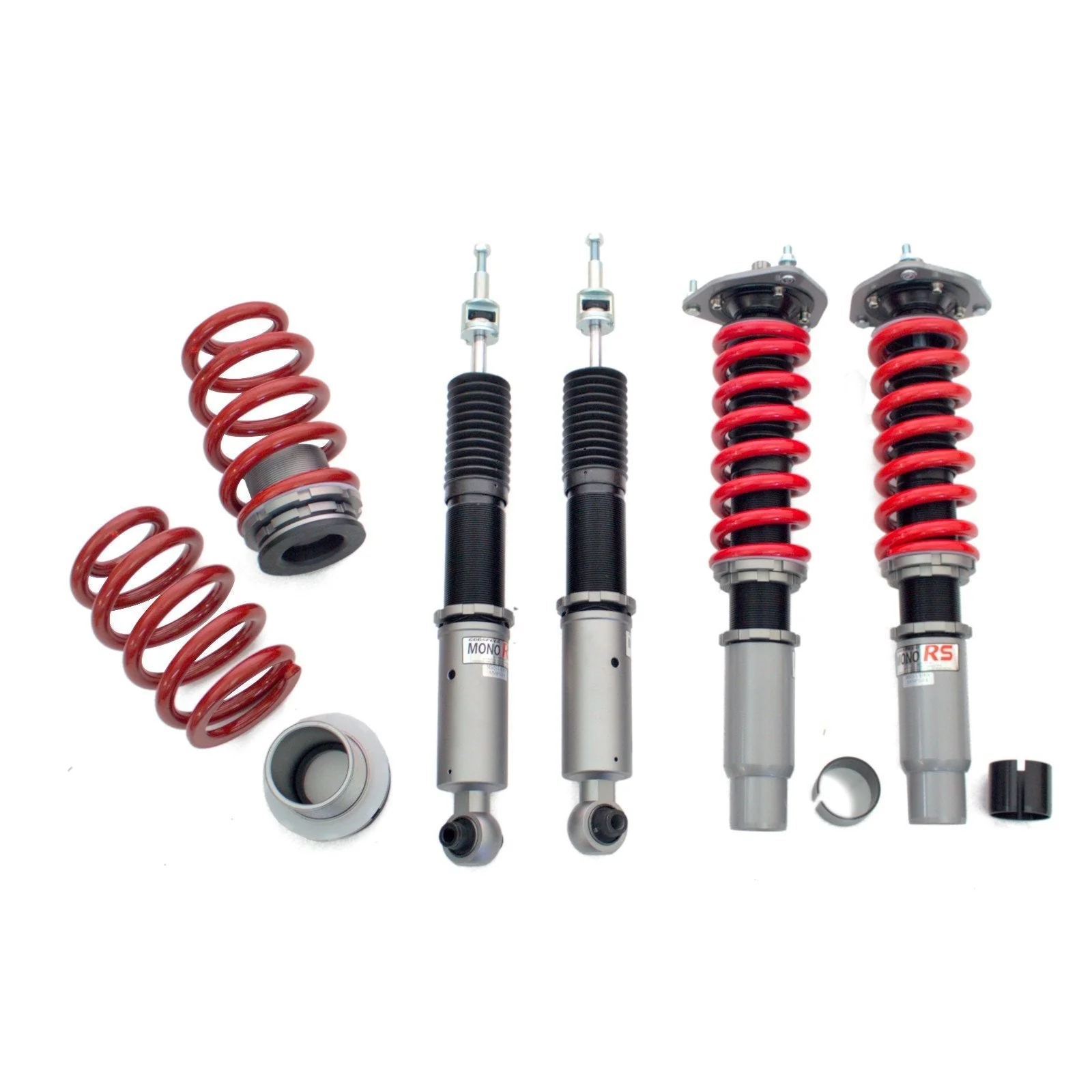 Godspeed MonoRS Coilovers Audi A7 Sportback C7 (19-24) 32 Way Adjustable