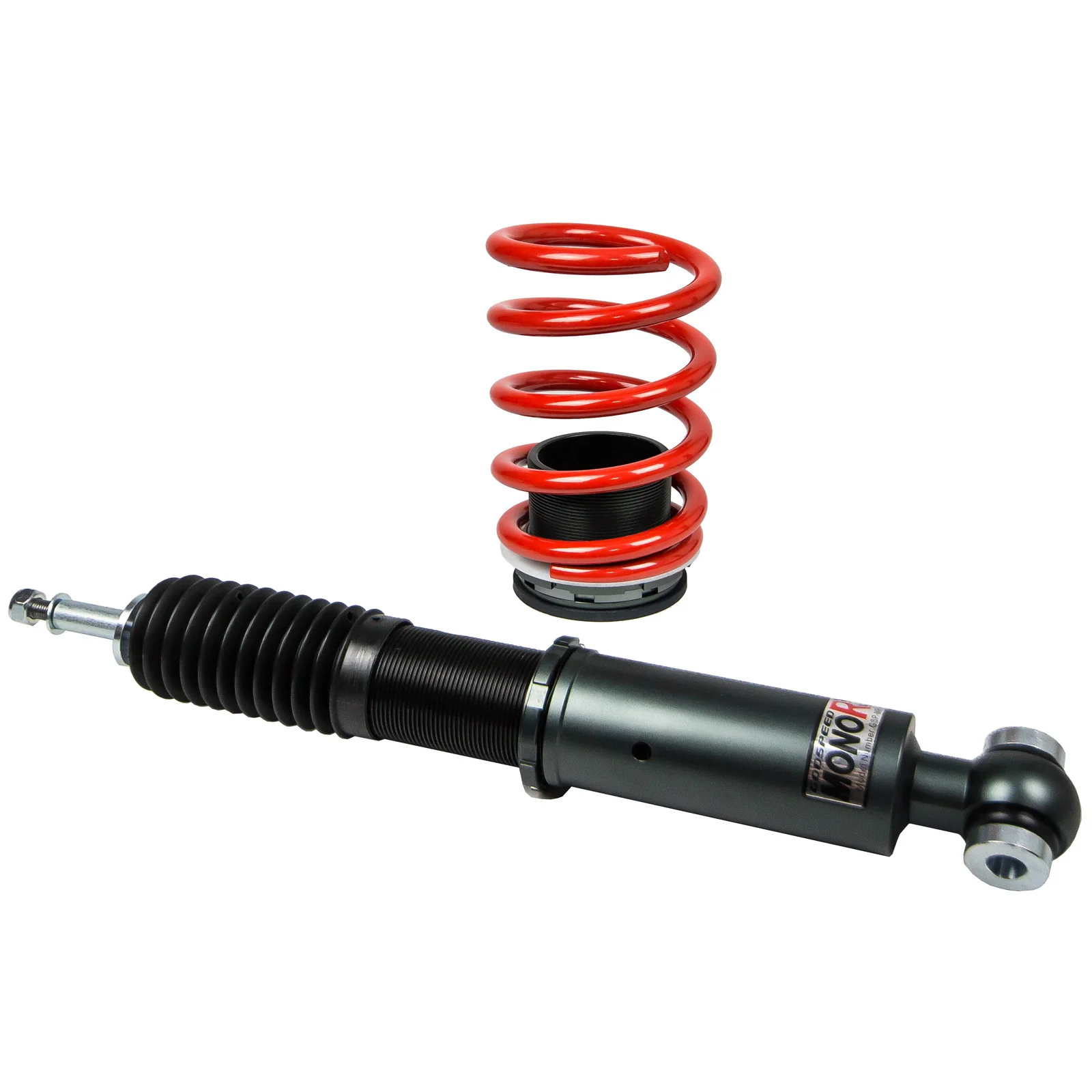 Godspeed MonoRS Coilovers Hyundai Genesis Coupe BK (08-10) w/ Front Camber Plates MRS1790 - Image 4