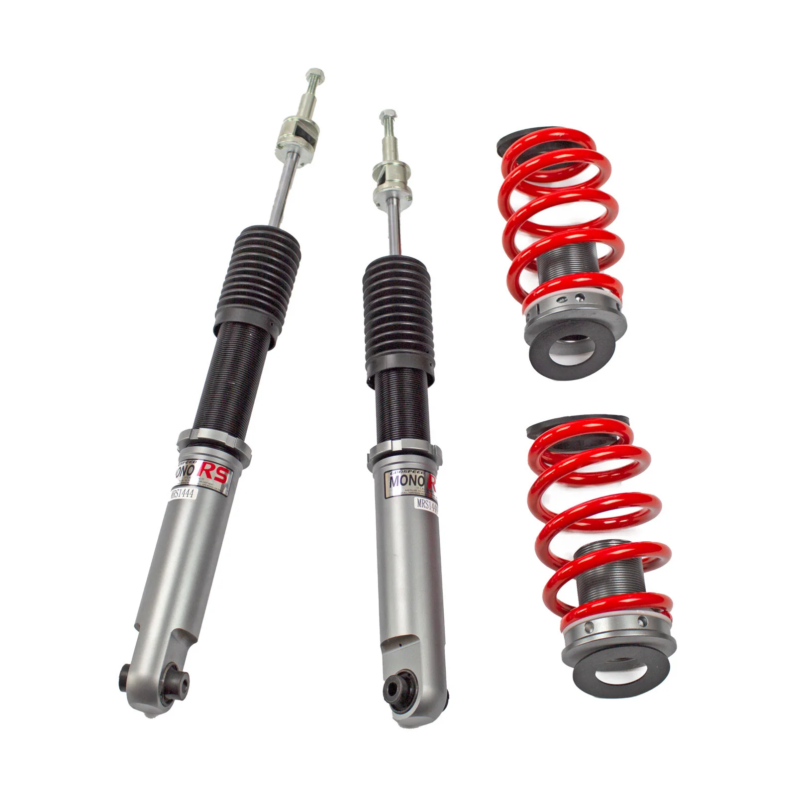 Godspeed MonoRS Coilovers Mercedes CLA FWD/AWD Non AMG C117 (14-19) w/ Front Camber Plates - Image 4