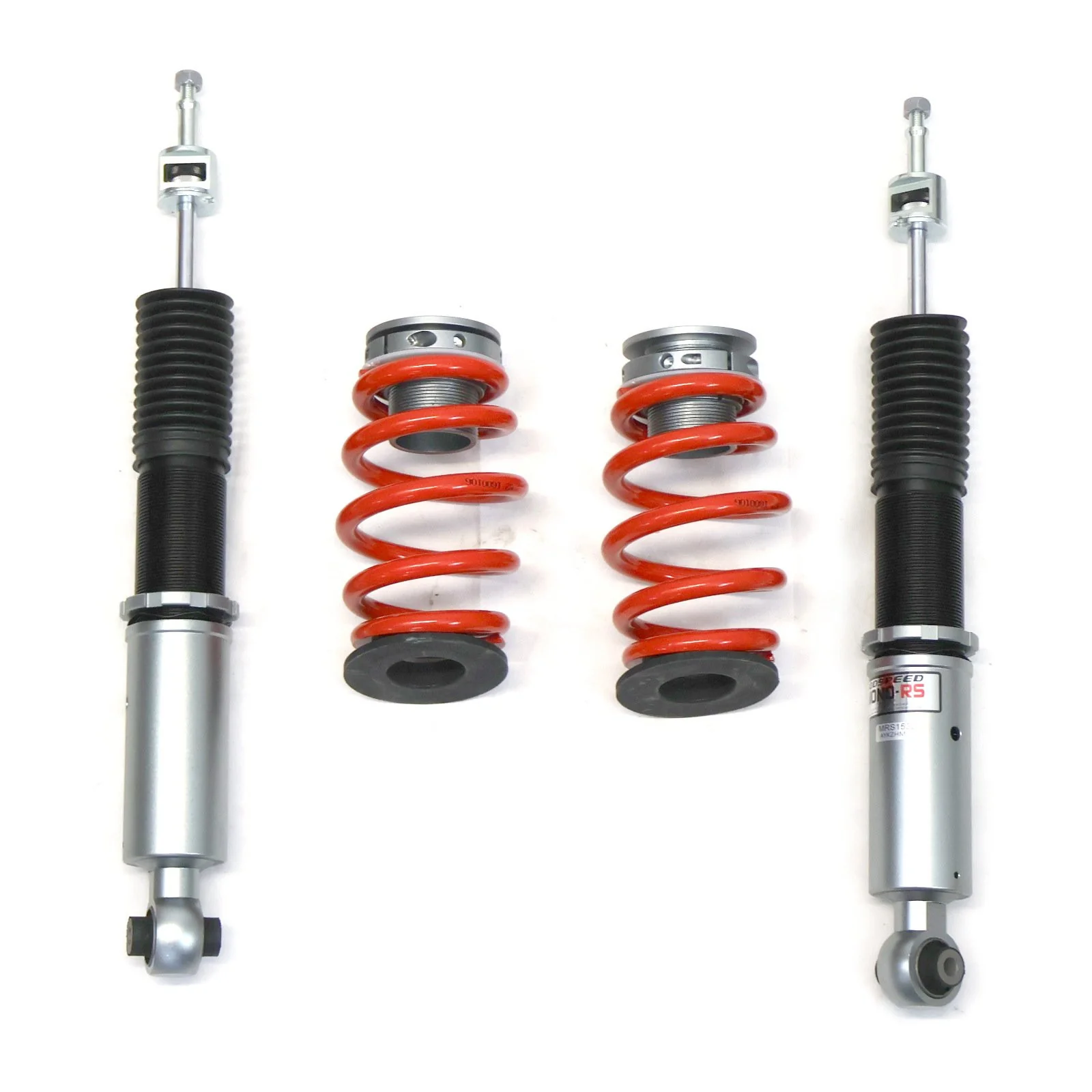 Godspeed MonoRS Coilovers Mercedes CLA250 C118 FWD Sedan (2020–2025) 32 Way Adjustable with Front Camber Plate - Image 3