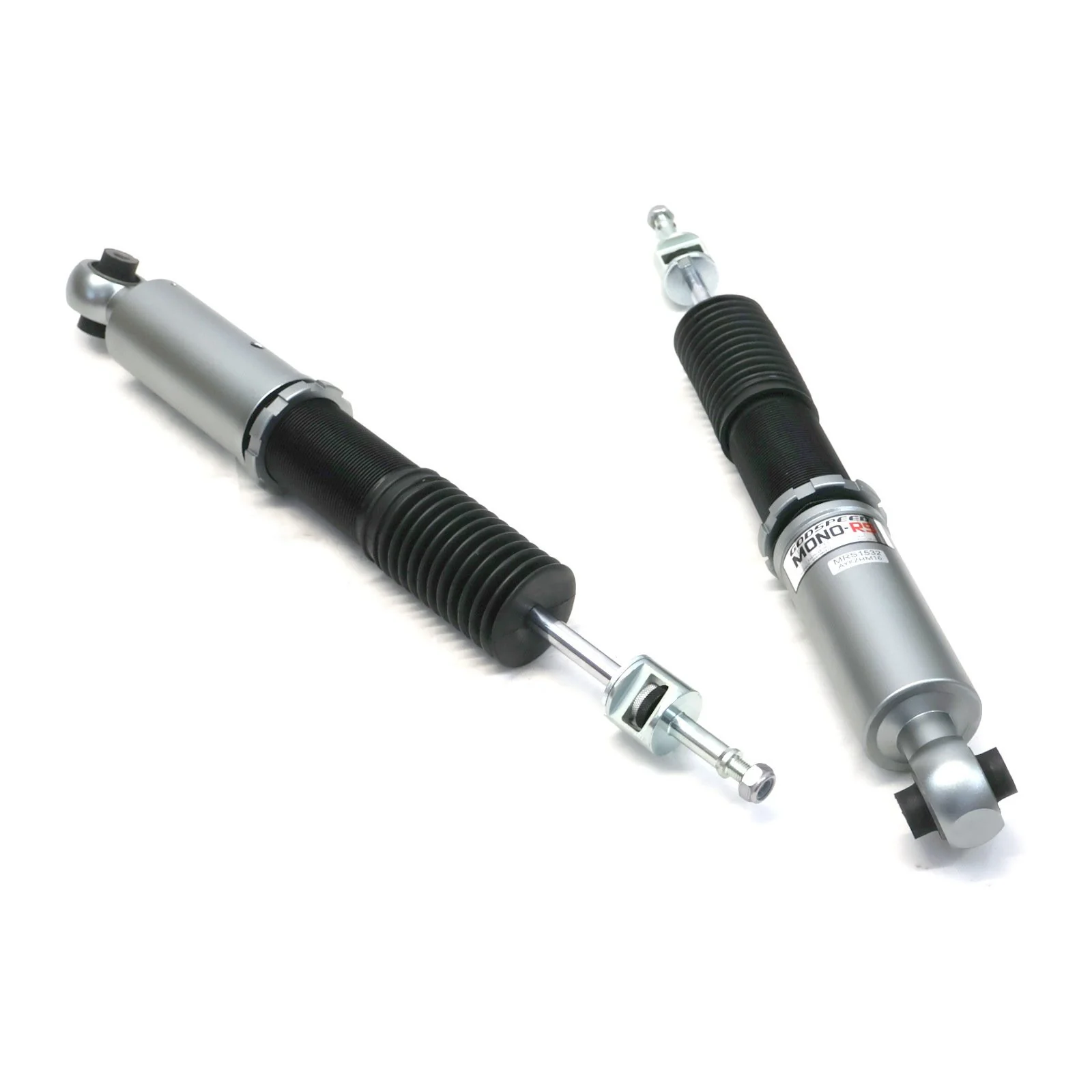 Godspeed MonoRS Coilovers Mercedes CLA250 C118 FWD Sedan (2020–2025) 32 Way Adjustable with Front Camber Plate - Image 4