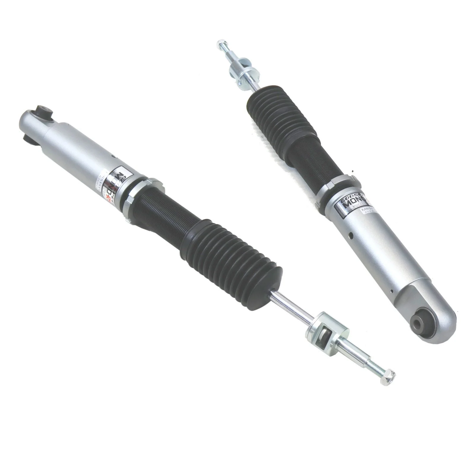 Godspeed MonoRS Coilovers Mercedes CLA45 AMG AWD C117 (14-19) w/ Front Camber Plates - Image 5