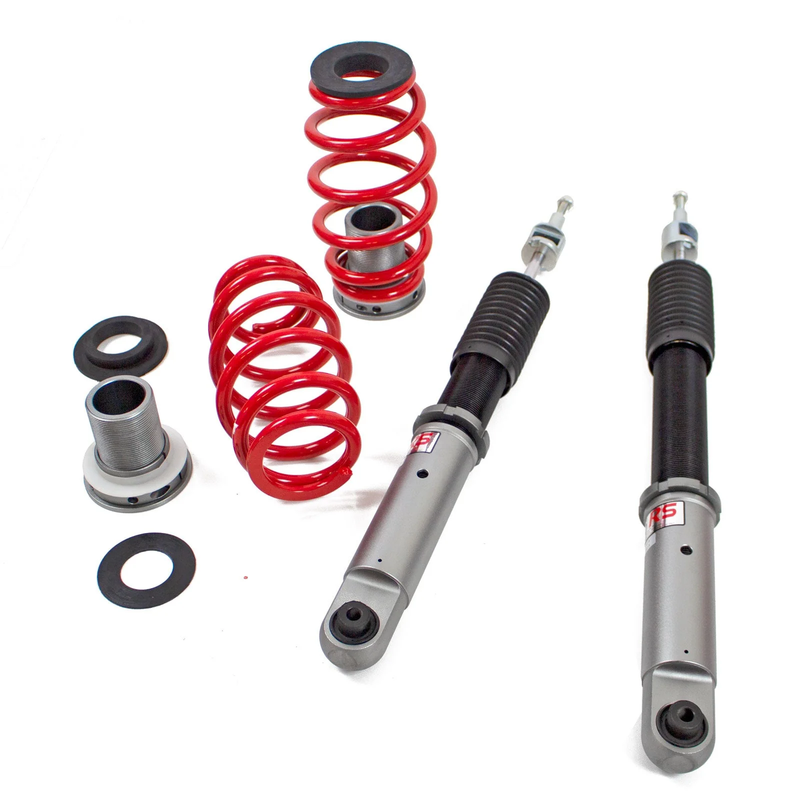 Godspeed MonoRS Coilovers Mercedes CLA45 C117 (14-18) 32 Way Adjustable - Image 4