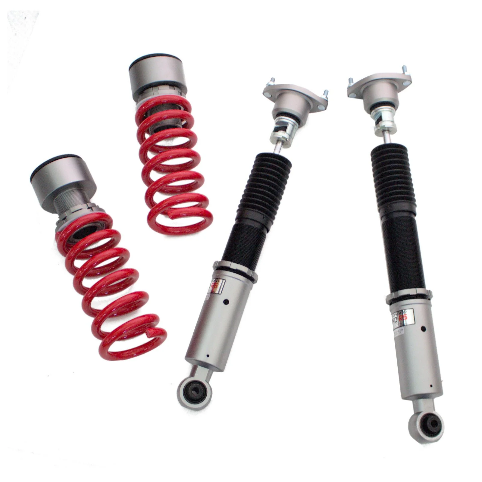 Godspeed MonoRS Coilovers Mercedes GLK250 GLK350 4Matic W204 (10-15) w/ Front Camber Plates - Image 4