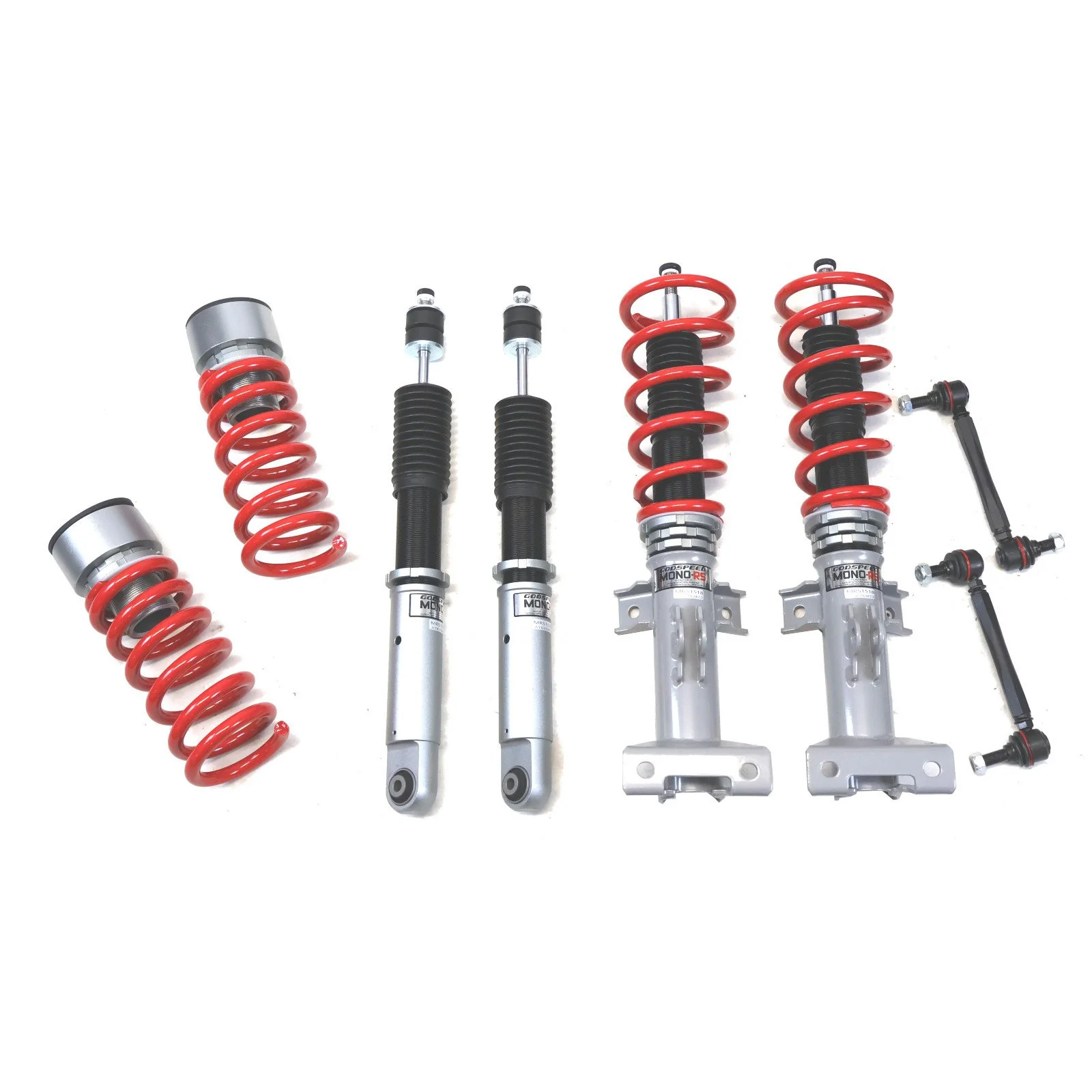 Godspeed MonoRS Coilovers Mercedes SLC 200 300 R172 (2017-2020) 32 Way Adjustable