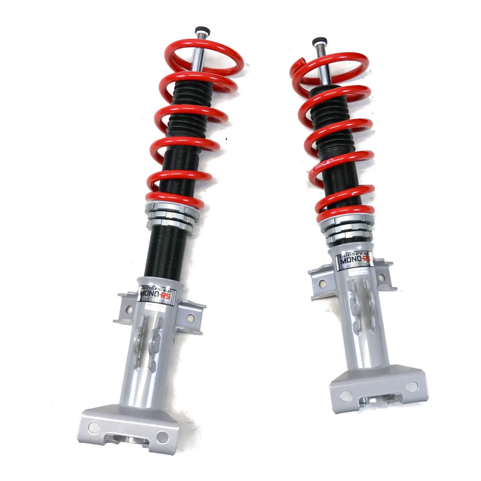 Godspeed MonoRS Coilovers Mercedes SLC 200 300 R172 (2017-2020) 32 Way Adjustable - Image 2