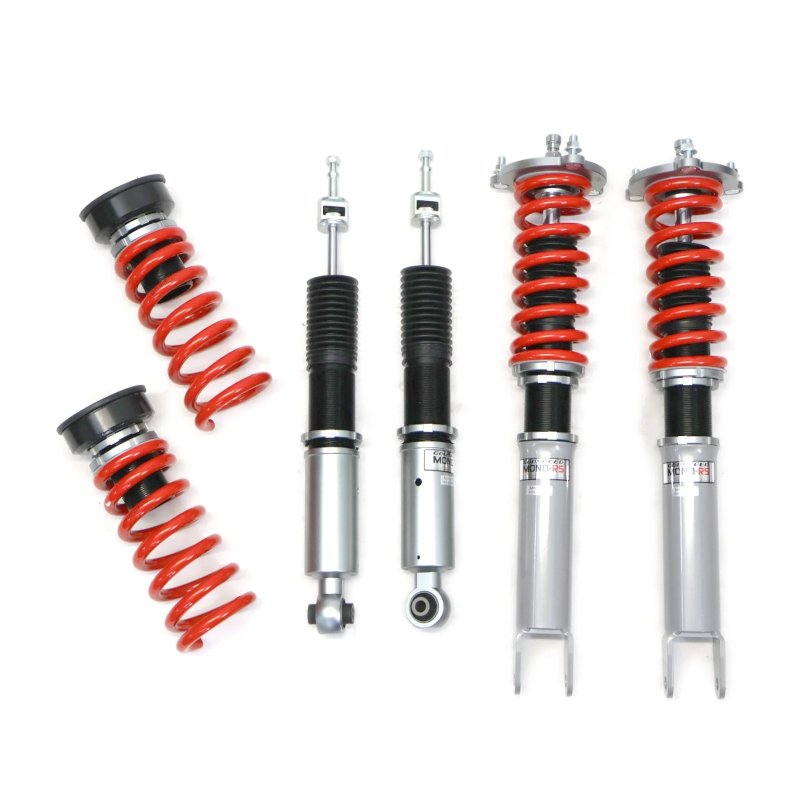 Godspeed MonoRS Coilovers Mercedes W214 E350 Sedan RWD (2024–2026) 32 Way Adjustable - MRS1528