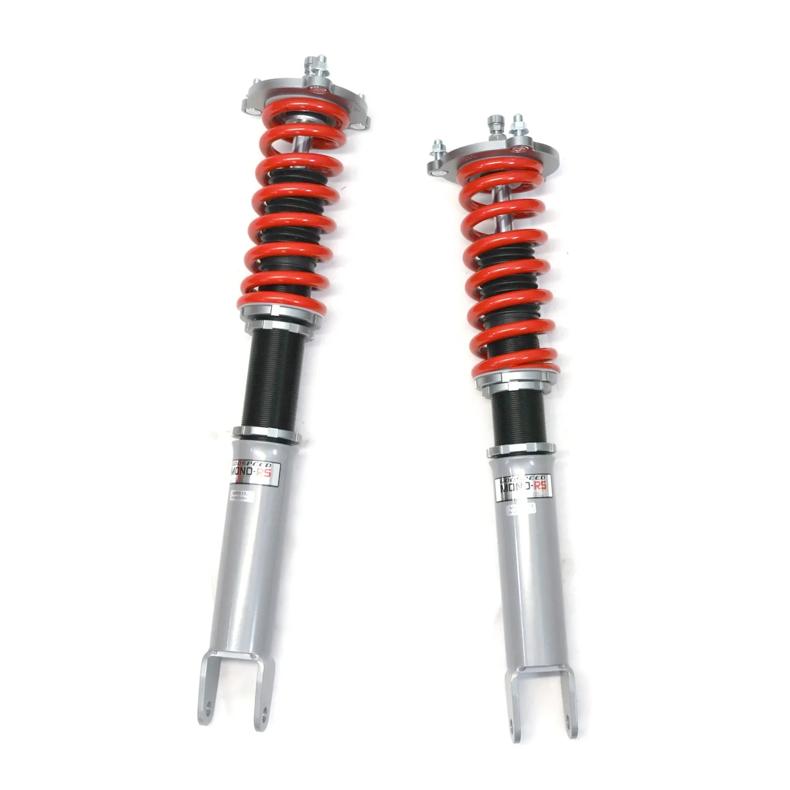Godspeed MonoRS Coilovers Mercedes W214 E350 Sedan RWD (2024–2026) 32 Way Adjustable - MRS1528 - Image 2