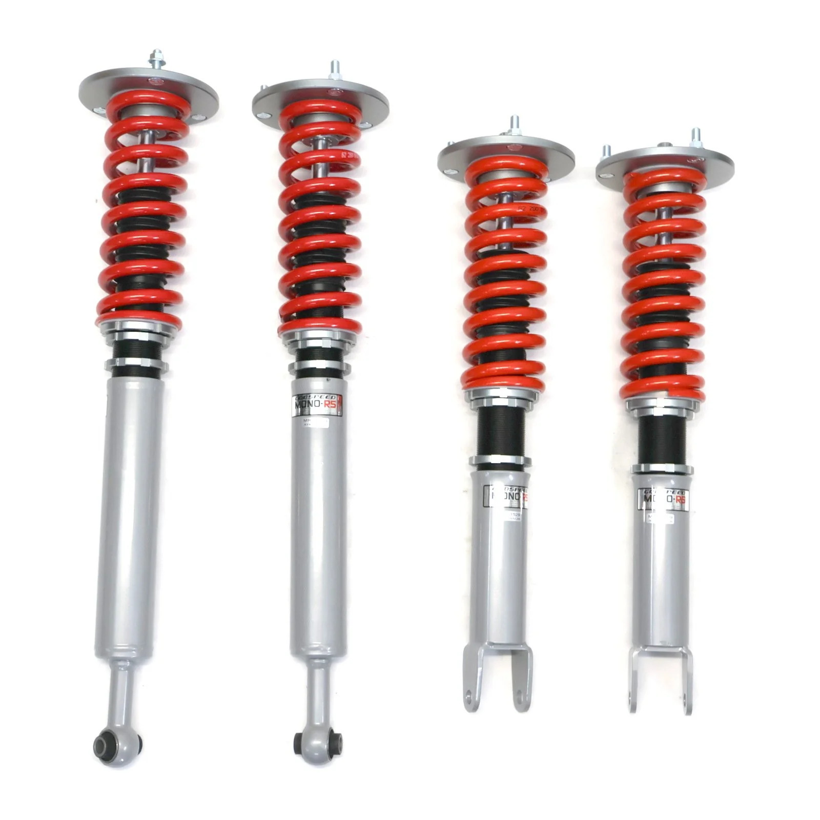 Godspeed MonoRS Coilovers Mercedes W222 Sedan S550 / S600 (15–17) S450 (18–20) AMG S 65 (15–20) 32 Way Adjustable - MRS1529