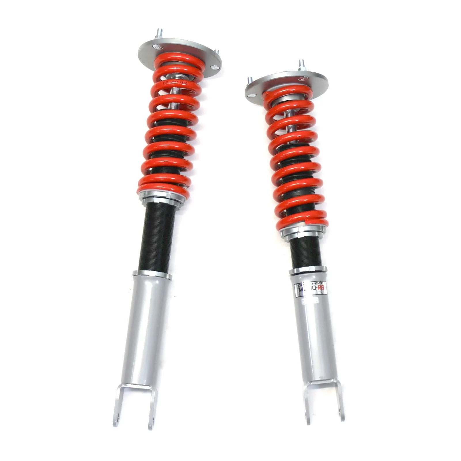 Godspeed MonoRS Coilovers Mercedes W222 Sedan S550 / S600 (15–17) S450 (18–20) AMG S 65 (15–20) 32 Way Adjustable - MRS1529 - Image 2