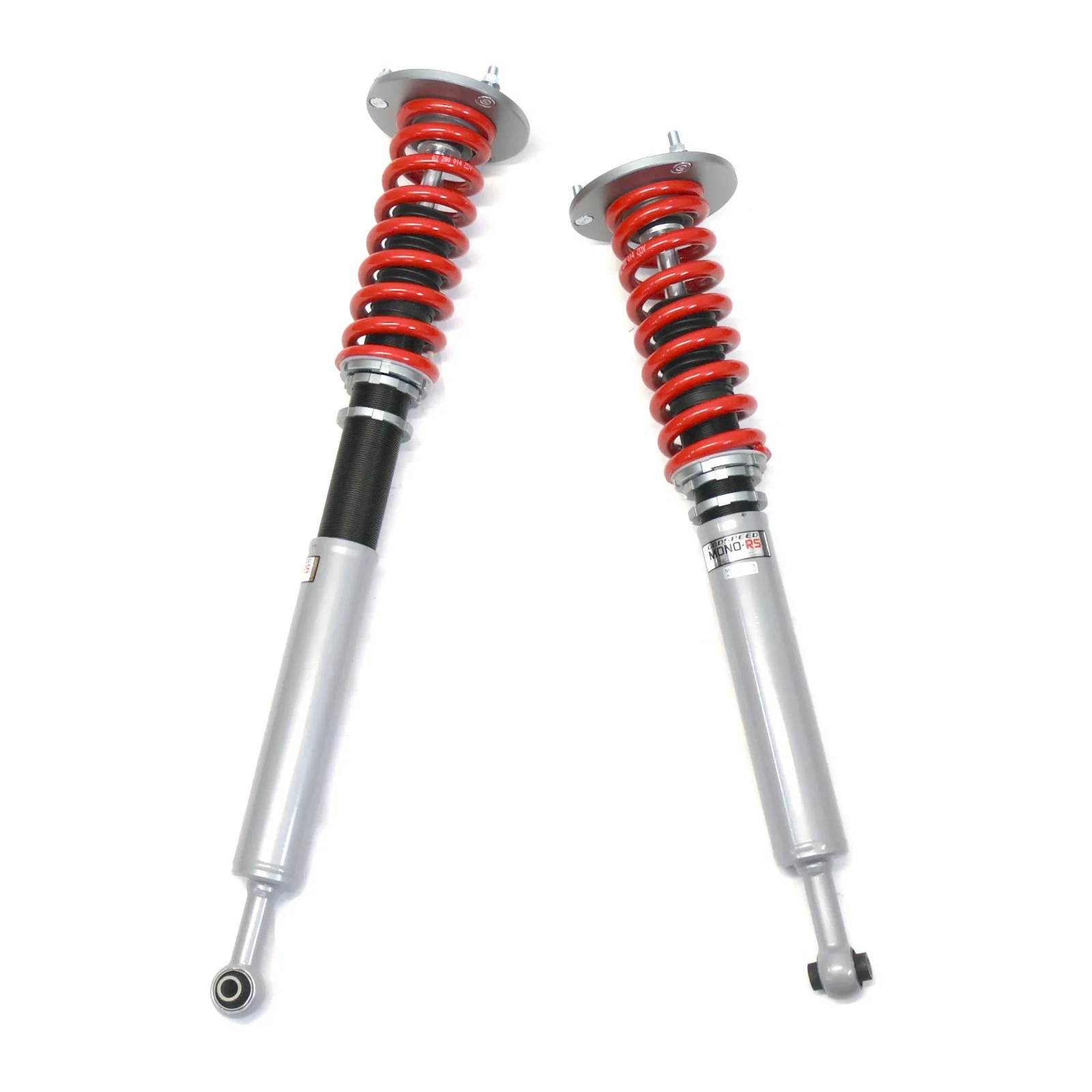 Godspeed MonoRS Coilovers Mercedes W222 Sedan S550 / S600 (15–17) S450 (18–20) AMG S 65 (15–20) 32 Way Adjustable - MRS1529 - Image 4