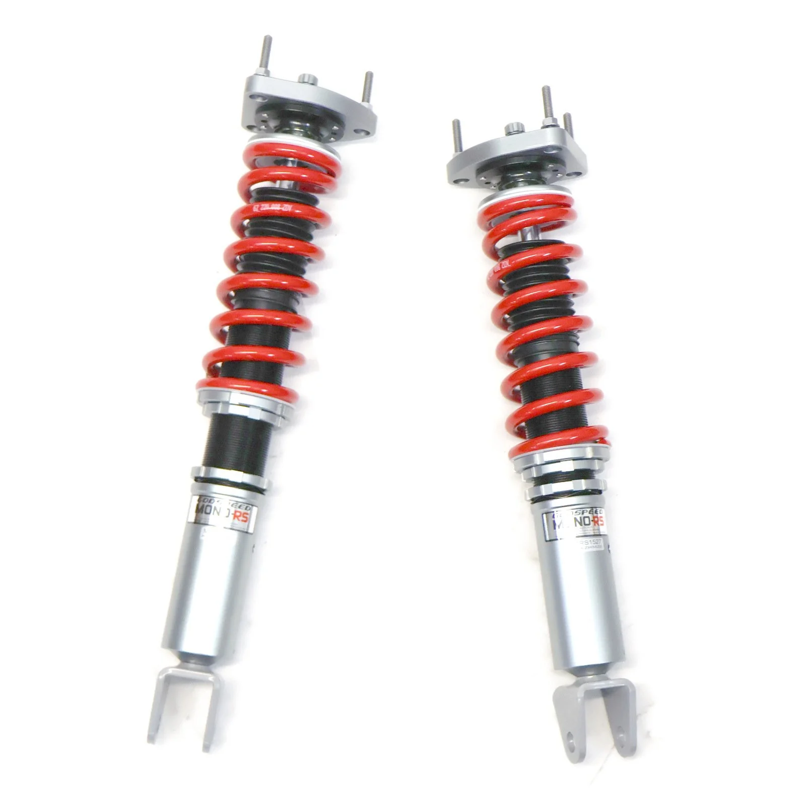 Godspeed MonoRS Coilovers Porsche 911 Carrera / Carrera 4 / Targar 4 991 (2012-2017) 32 Way Adjustable with Front Camber Plate - Image 4
