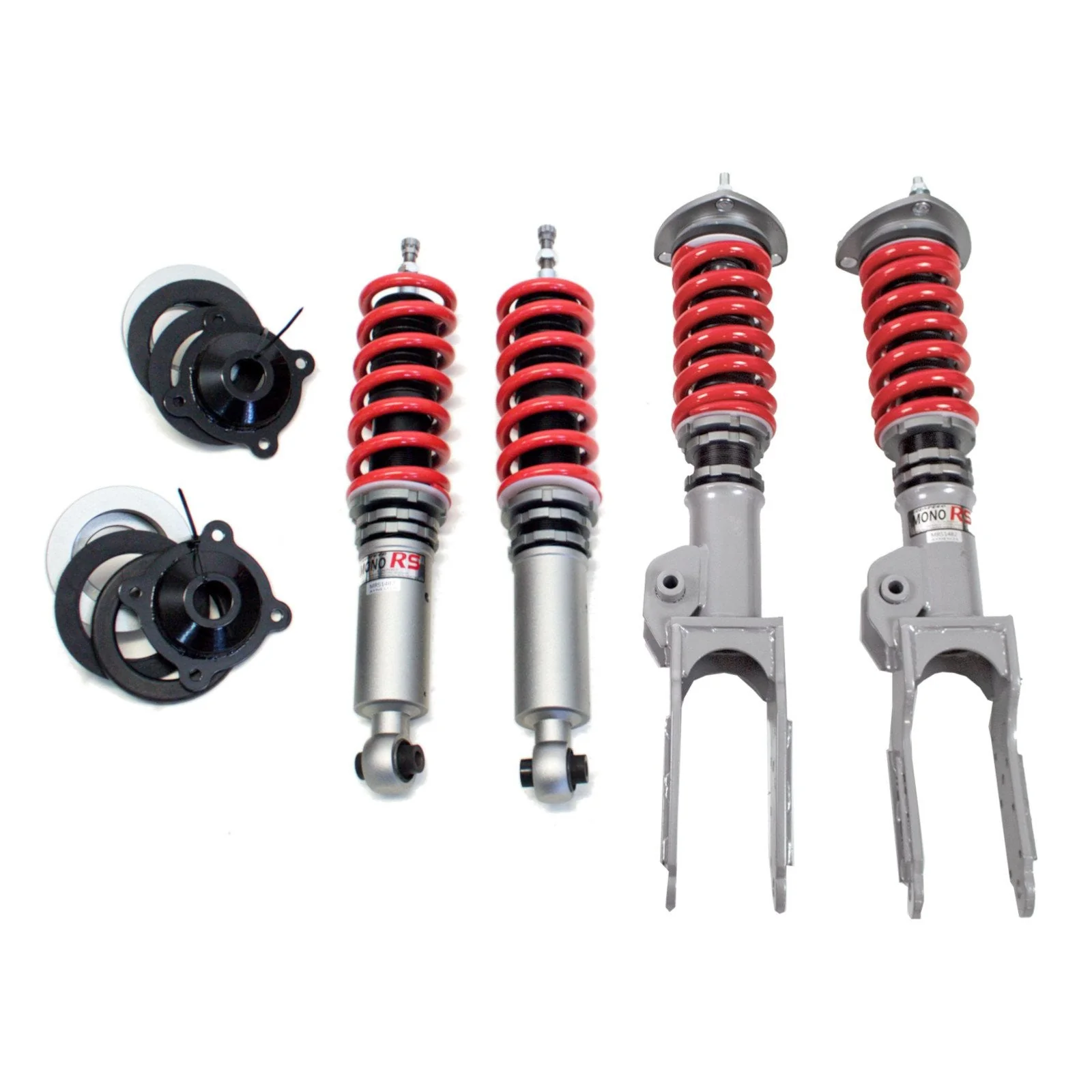 Godspeed MonoRS Coilovers Porsche Cayenne 958 (2012-2018) 32 Way Adjustable