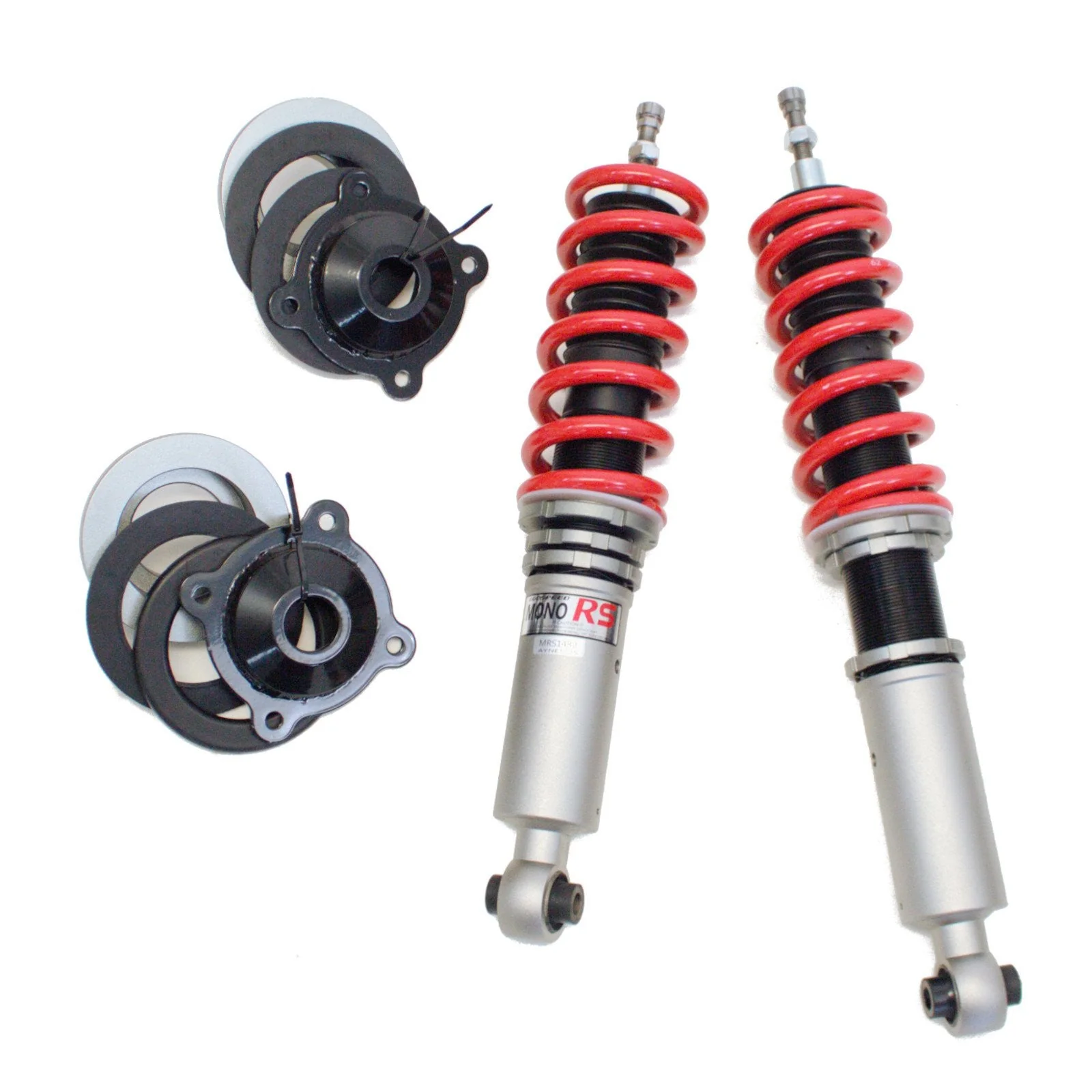 Godspeed MonoRS Coilovers Porsche Cayenne 958 (2012-2018) 32 Way Adjustable - Image 4