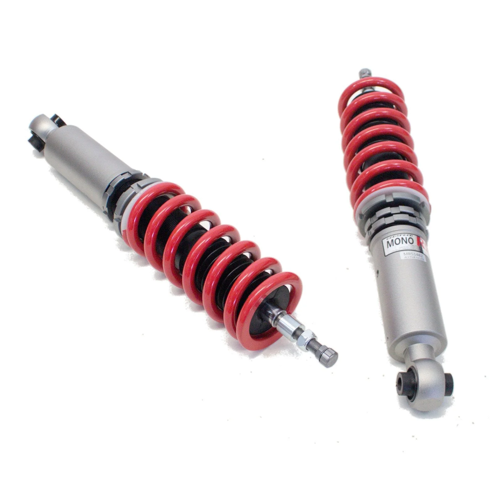 Godspeed MonoRS Coilovers Porsche Cayenne 958 (2012-2018) 32 Way Adjustable - Image 5