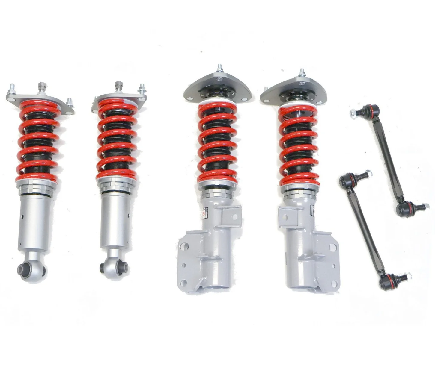 Godspeed MonoRS Coilovers Subaru WRX (2022-2025) w/ Front Camber Plates