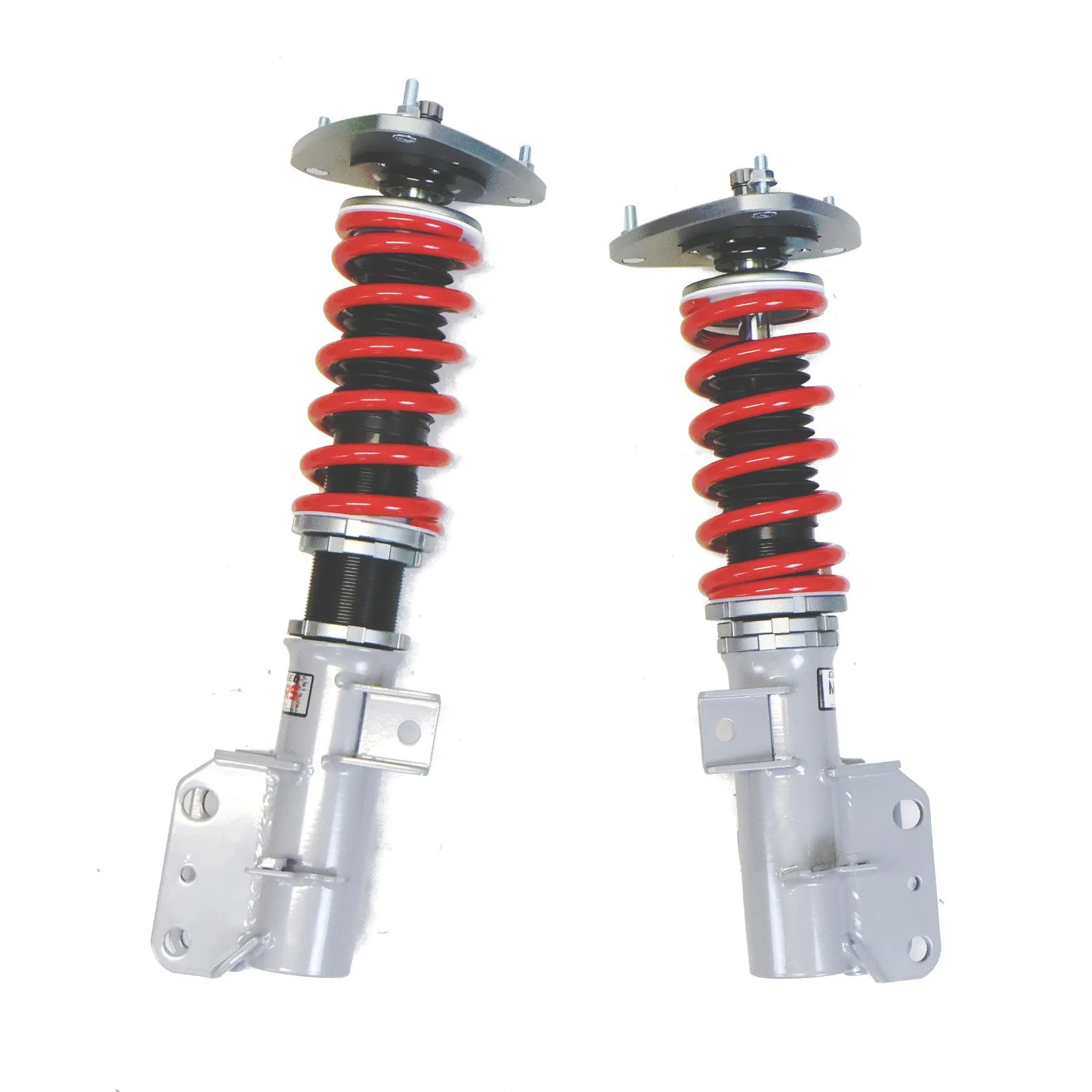 Godspeed MonoRS Coilovers Subaru WRX (2022-2025) w/ Front Camber Plates - Image 2