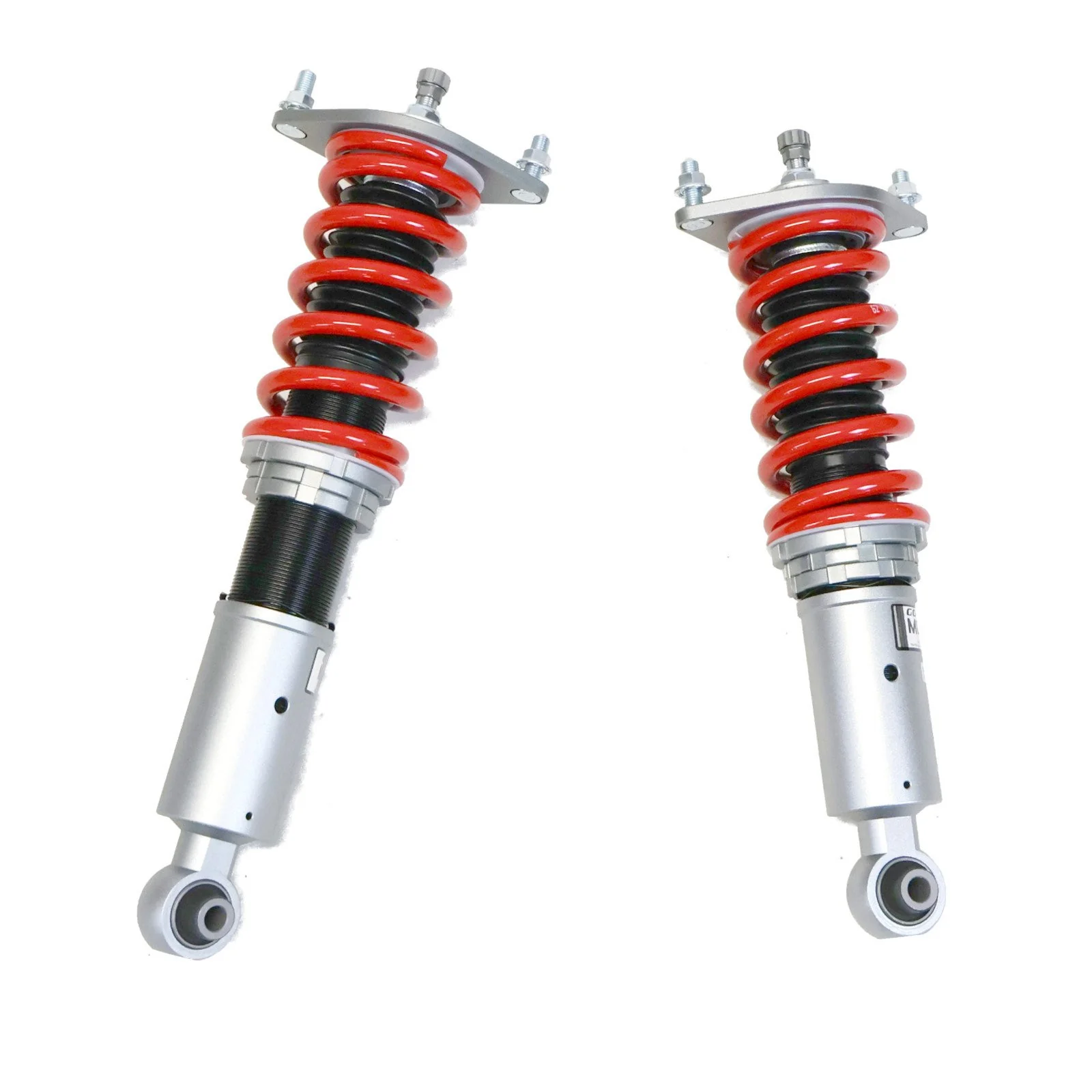 Godspeed MonoRS Coilovers Subaru WRX (2022-2025) w/ Front Camber Plates - Image 4