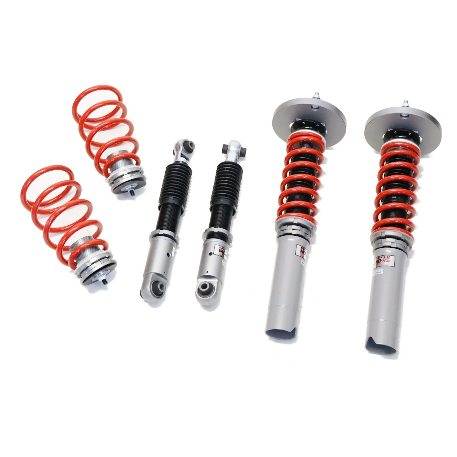 Godspeed MonoRS Coilovers Volvo 940 RWD (1991-1995) w/ Front Camber Plates