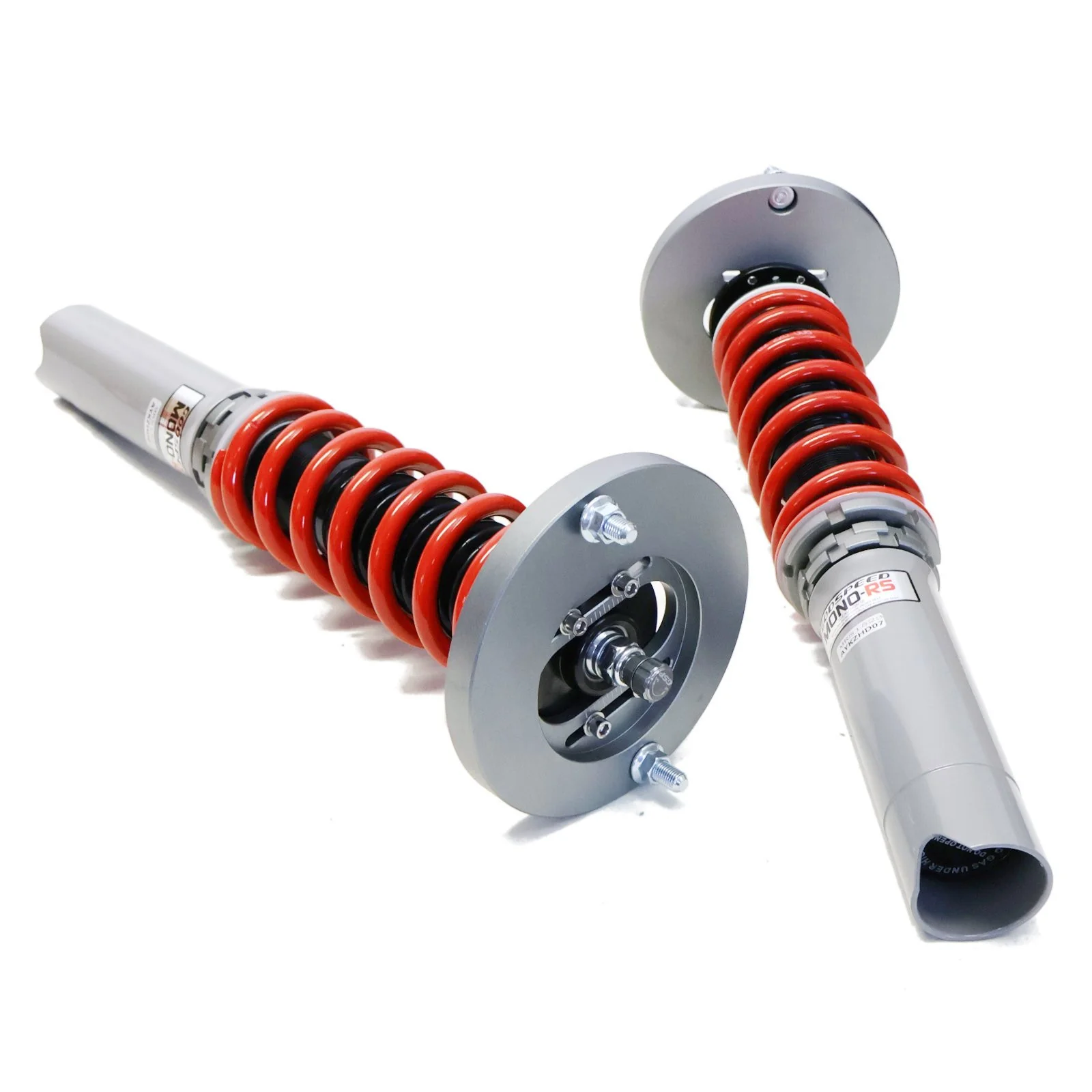 Godspeed MonoRS Coilovers Volvo 940 RWD (1991-1995) w/ Front Camber Plates - Image 3