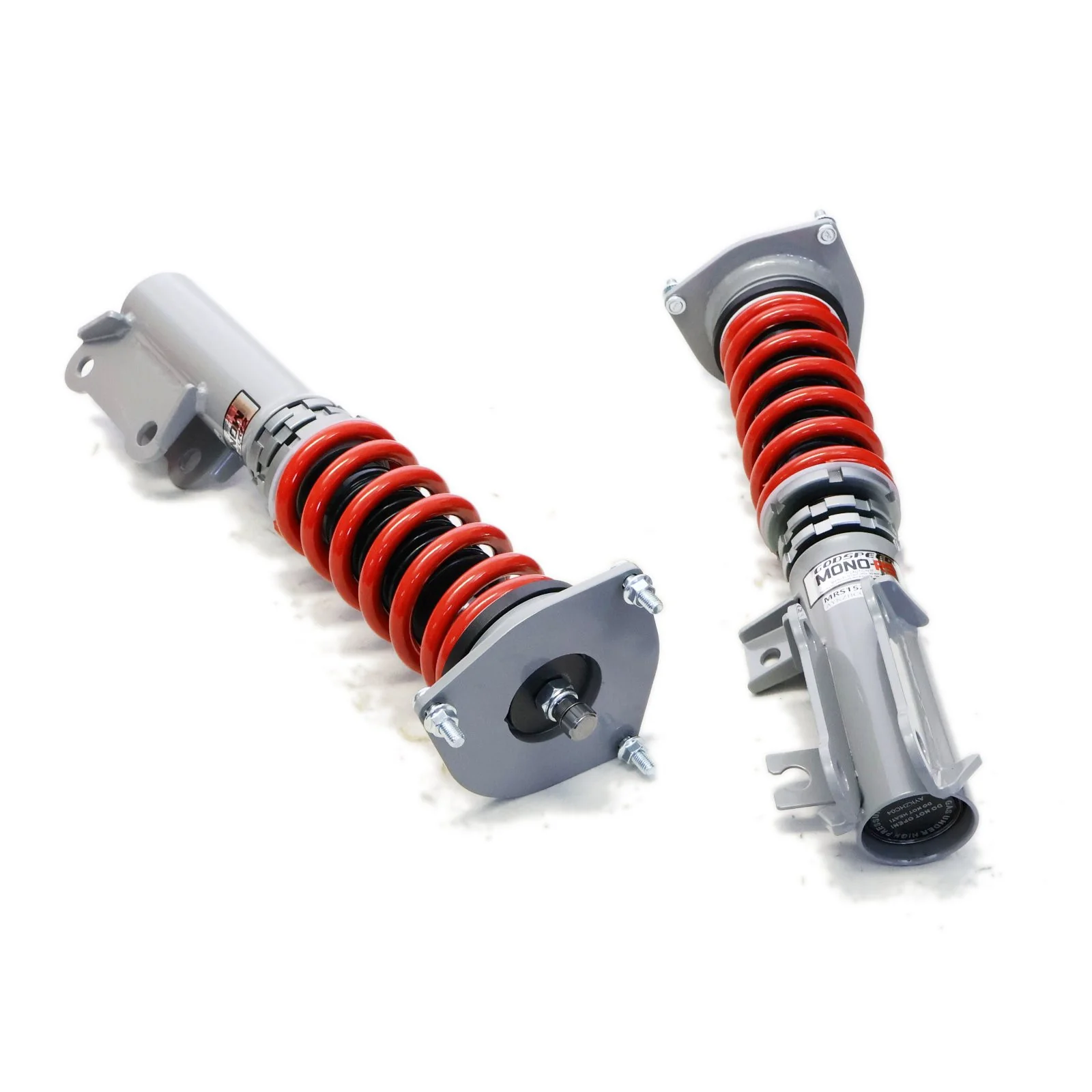 Godspeed MonoRS Coilovers Volvo V70 FWD (01-07) 32 Way Adjustable Suspension MRS1524 - Image 2