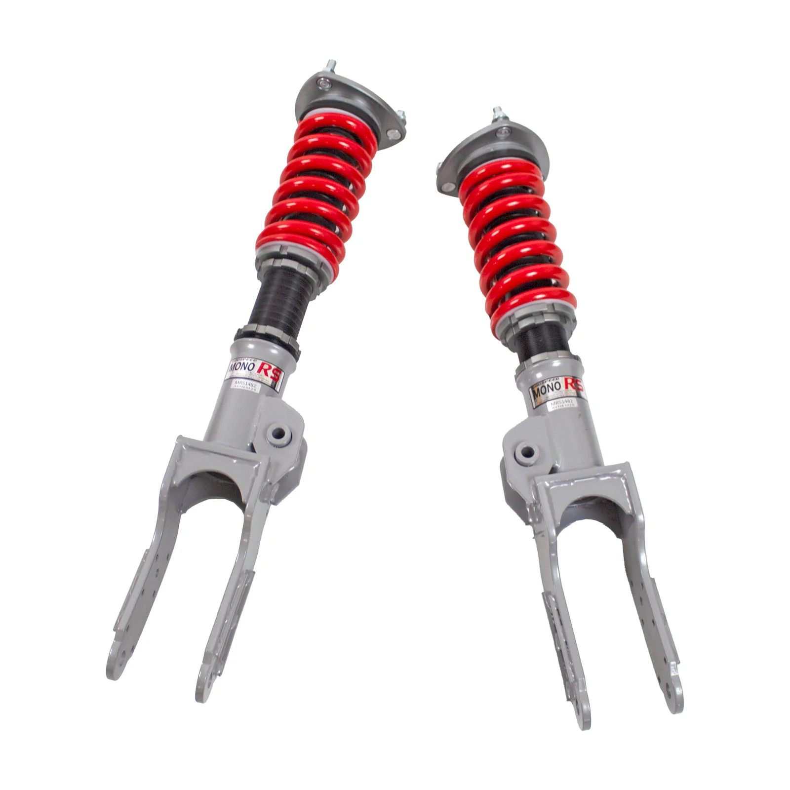 Godspeed MonoRS Coilovers VW Touareg 7L (2012-2017) 32 Way Adjustable - Image 2