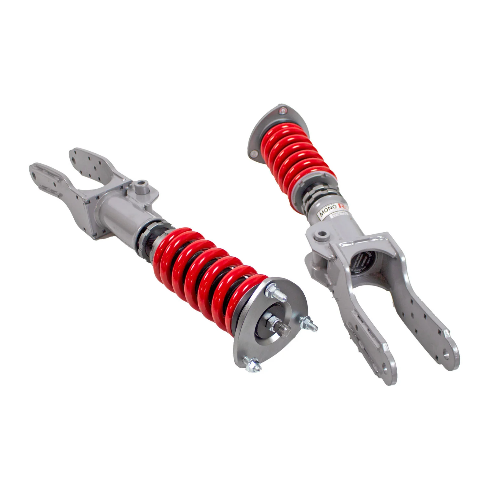 Godspeed MonoRS Coilovers VW Touareg 7L (2012-2017) 32 Way Adjustable - Image 3