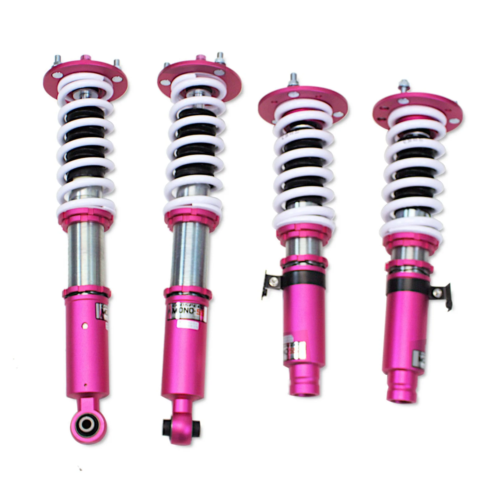 Godspeed MonoSS Coilovers Acura RL 3.5 KA9 (1996-2004) 16 Way Adjustable