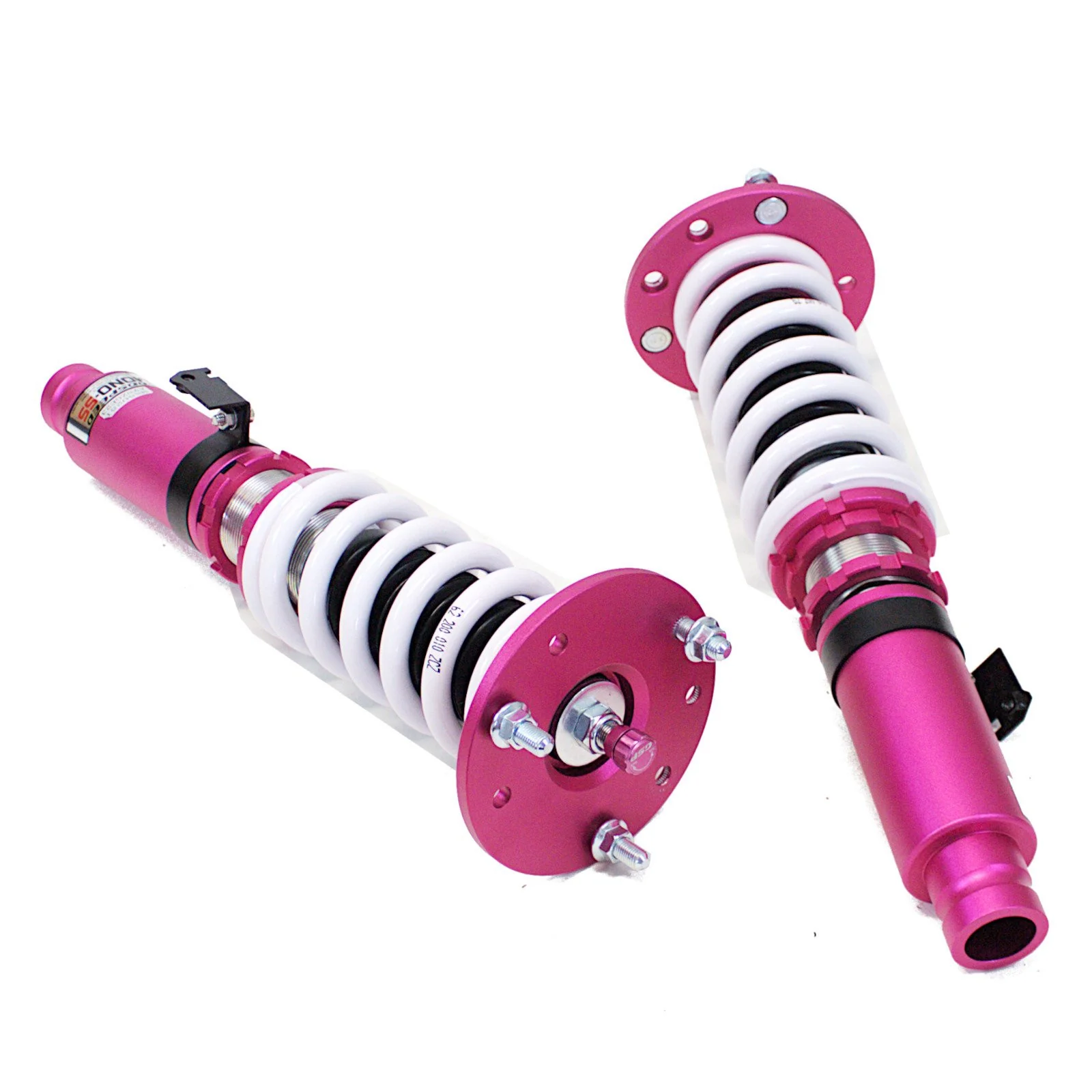Godspeed MonoSS Coilovers Acura RL 3.5 KA9 (1996-2004) 16 Way Adjustable - Image 3
