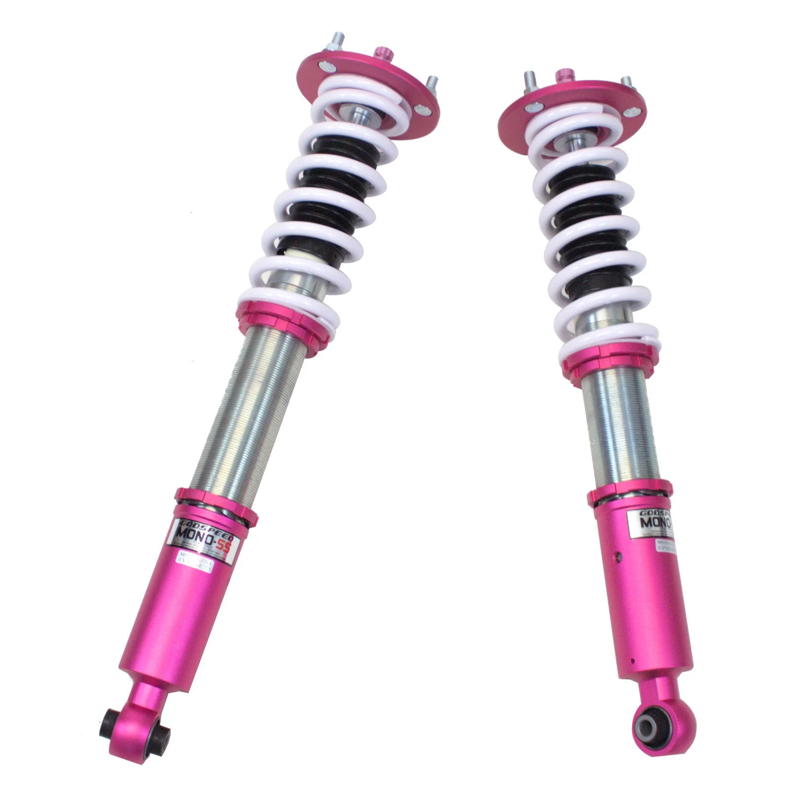 Godspeed MonoSS Coilovers Acura RL 3.5 KA9 (1996-2004) 16 Way Adjustable - Image 4