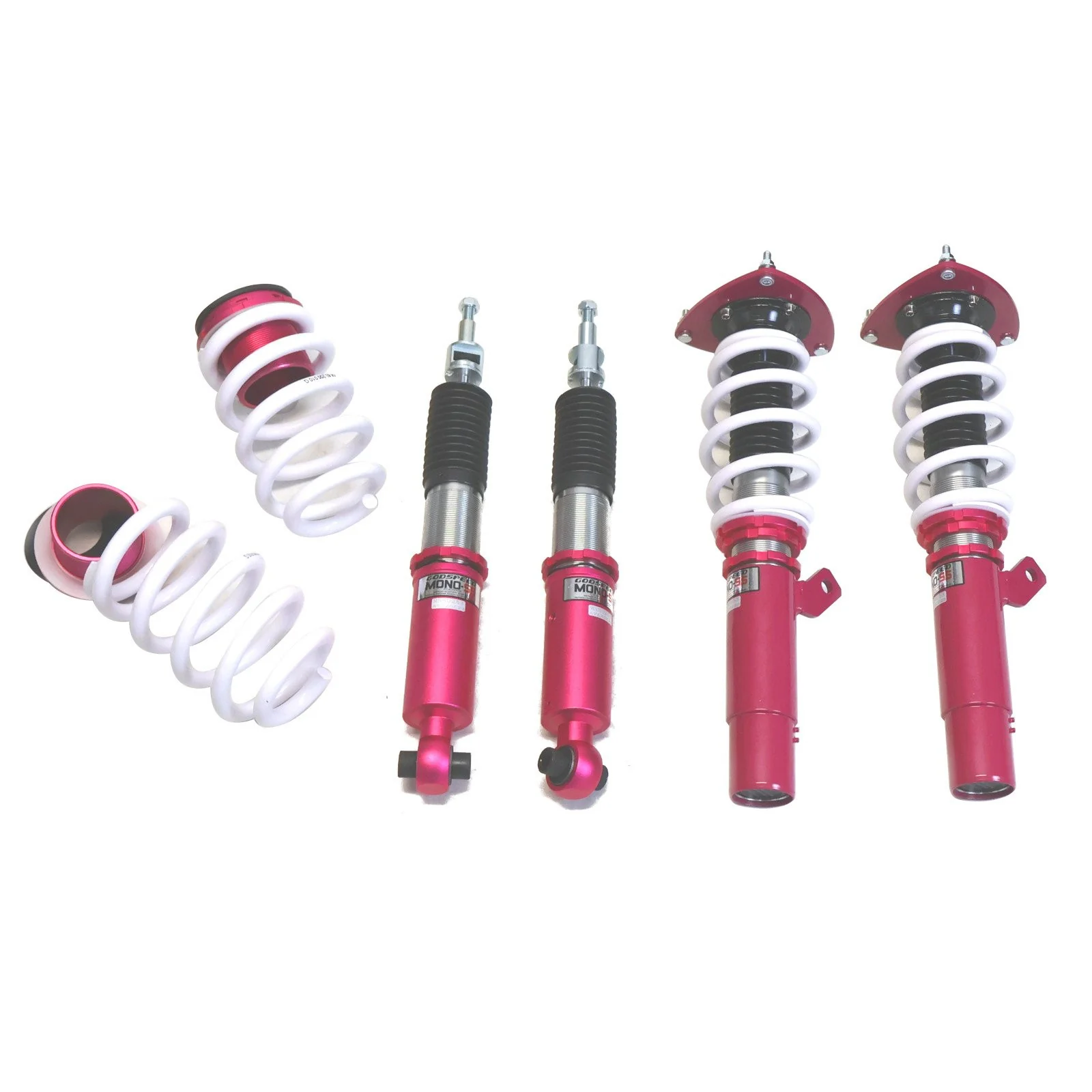Godspeed MonoSS Coilovers VW ID.4 E21 (2021-2024) 16 Way Adjustable
