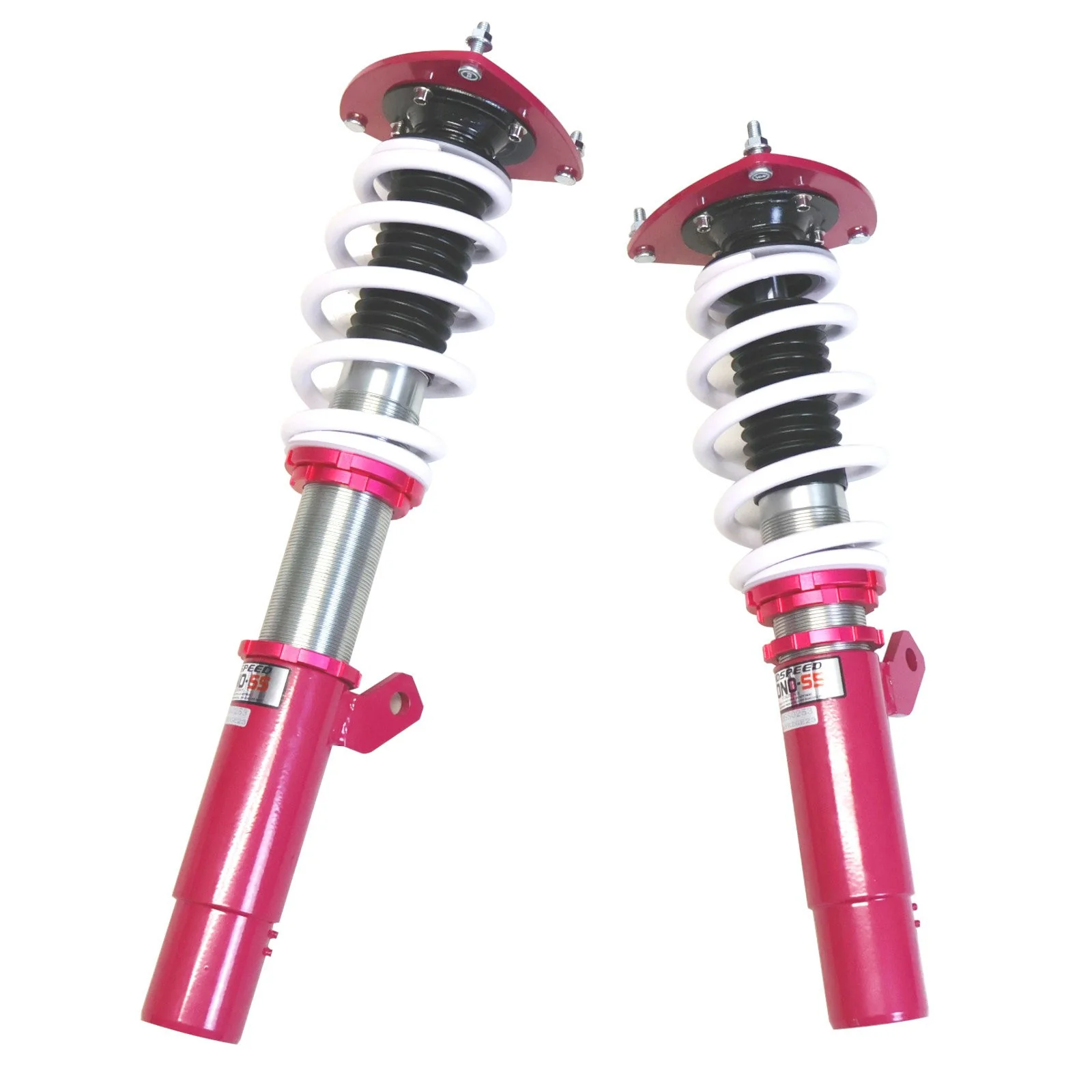 Godspeed MonoSS Coilovers VW ID.4 E21 (2021-2024) 16 Way Adjustable - Image 2