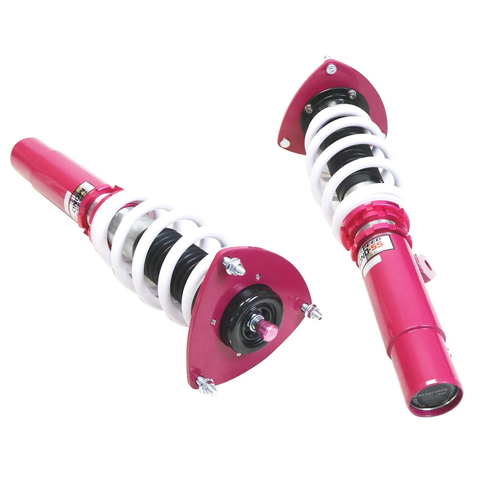 Godspeed MonoSS Coilovers VW ID.4 E21 (2021-2024) 16 Way Adjustable - Image 3