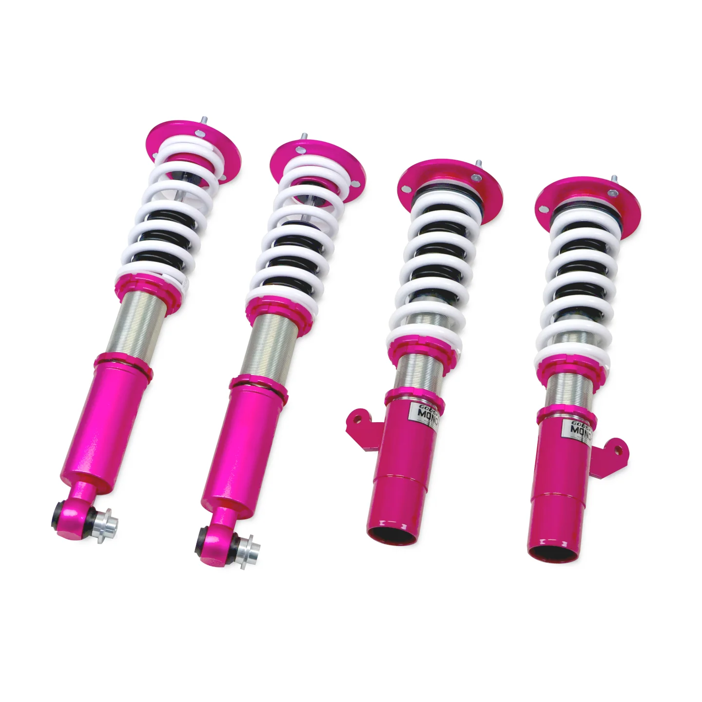 Godspeed MonoSS Coilovers BMW E60 525i 528i 530i 535i AWD Sedan xDrive (04-10) MSS0258