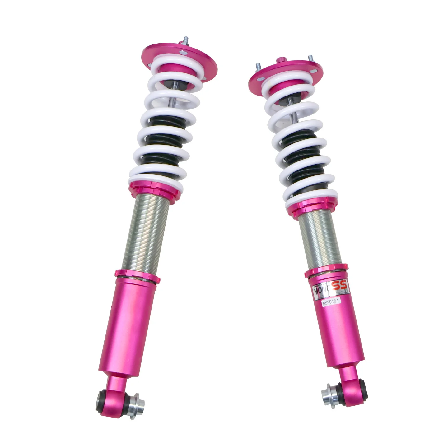 Godspeed MonoSS Coilovers BMW E60 525i 528i 530i 535i AWD Sedan xDrive (04-10) MSS0258 - Image 2