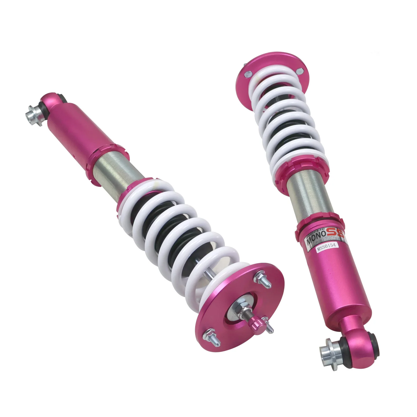 Godspeed MonoSS Coilovers BMW E60 525i 528i 530i 535i AWD Sedan xDrive (04-10) MSS0258 - Image 3