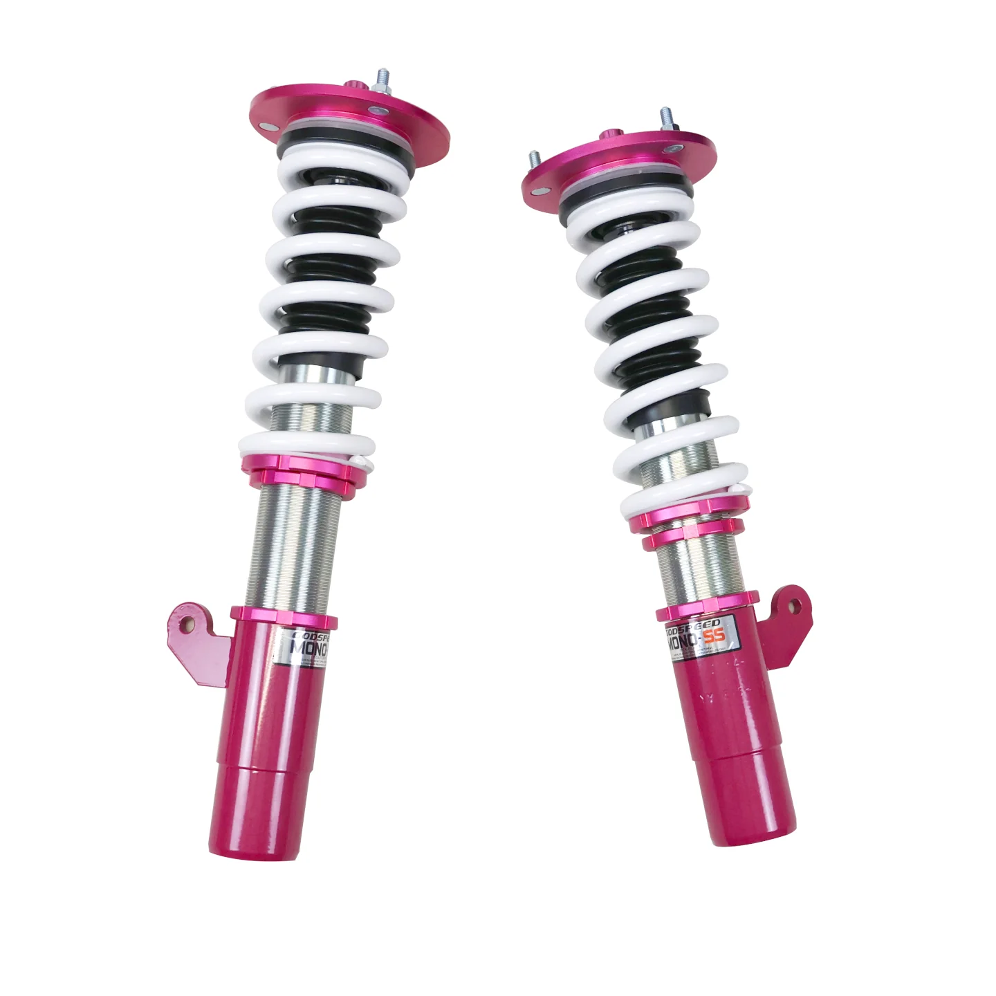Godspeed MonoSS Coilovers BMW E60 525i 528i 530i 535i AWD Sedan xDrive (04-10) MSS0258 - Image 4