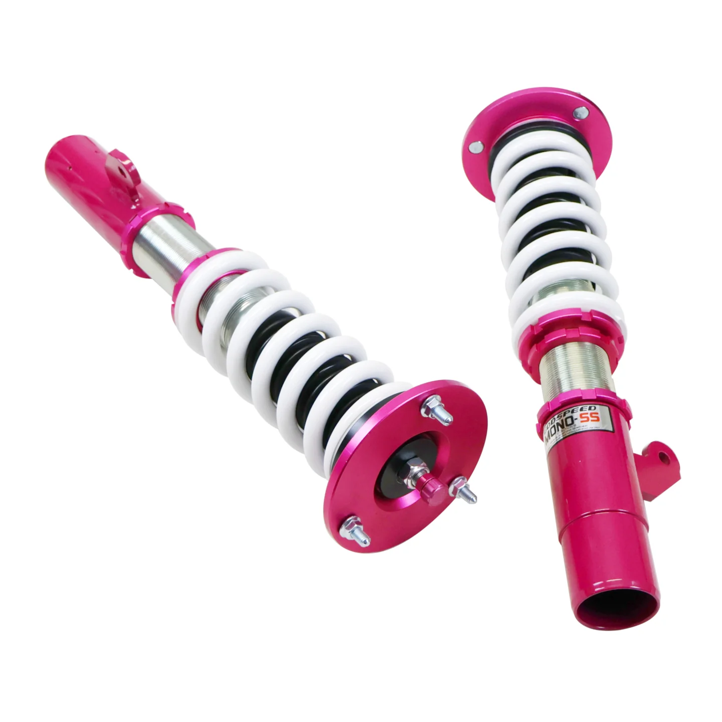 Godspeed MonoSS Coilovers BMW E60 525i 528i 530i 535i AWD Sedan xDrive (04-10) MSS0258 - Image 5