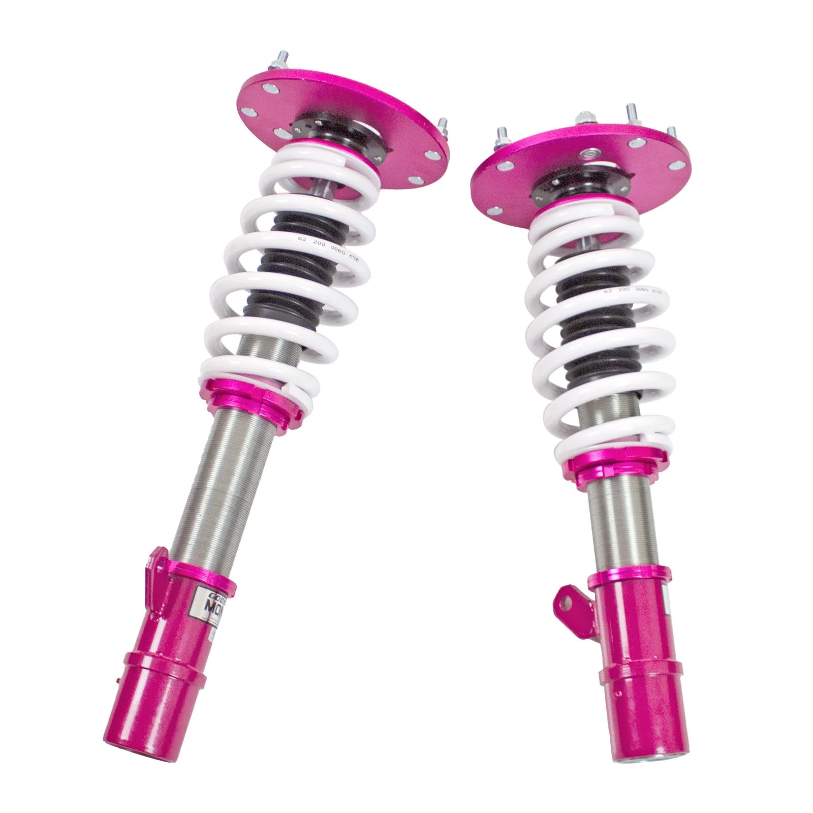 Godspeed MonoSS Coilovers BMW X2 F39 (2018-2023) w/ Front Camber Plates - Image 2