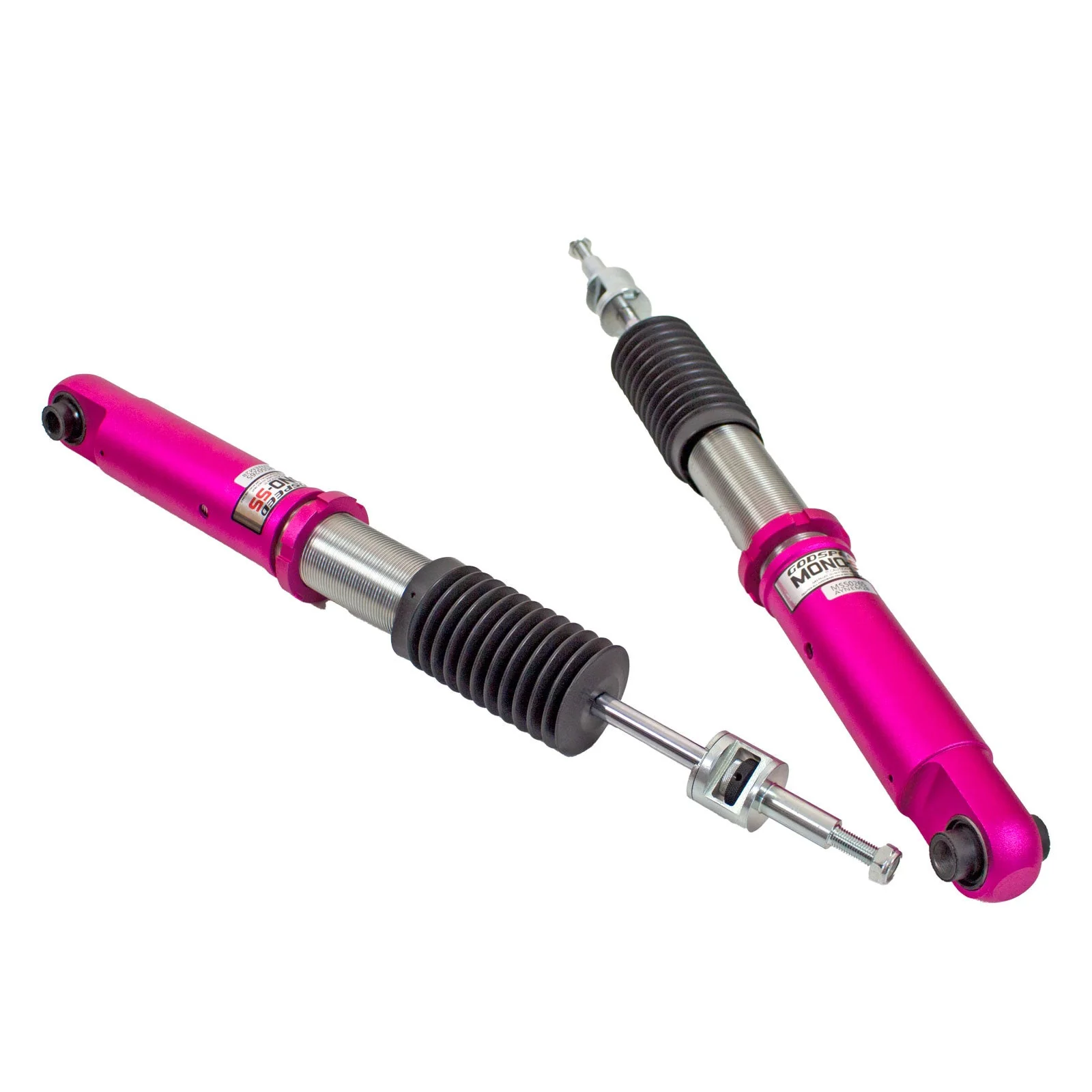 Godspeed MonoSS Coilovers BMW X2 F39 (2018-2023) w/ Front Camber Plates - Image 5