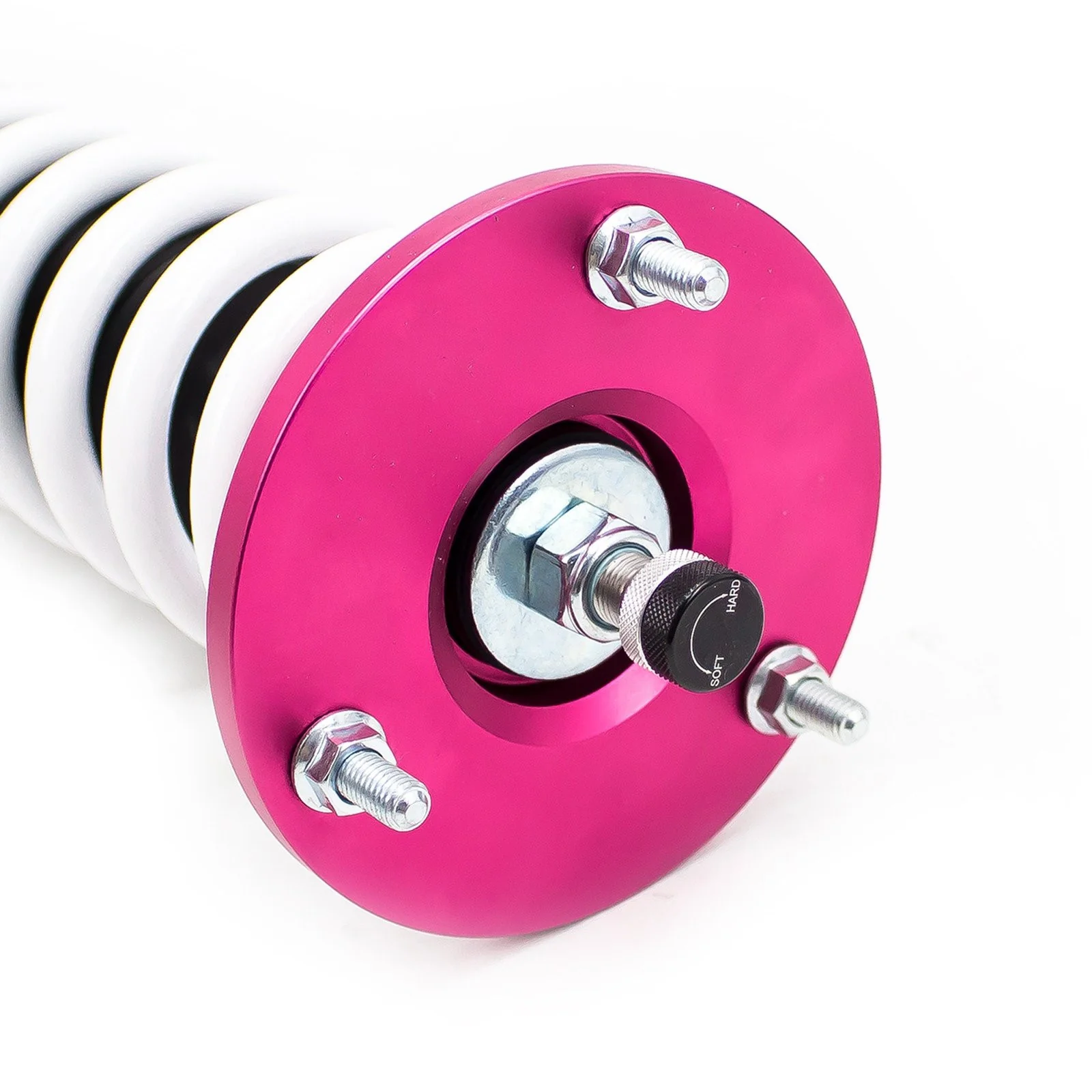 Godspeed MonoSS Coilovers for BMW E63 E64 645Ci (04-05) 650i M6 (06-10) 16 Way Adjustable Suspension MSS229 - Image 6