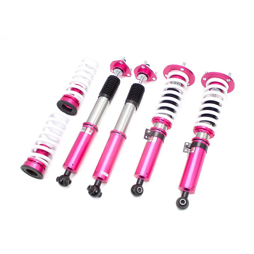 Godspeed MonoSS Coilovers for Lexus RC-F RWD (2015–2024) 16 Way Adjustable Suspension MSS0117